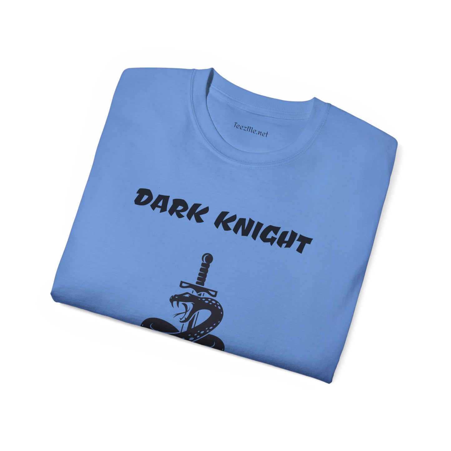 Dark Knight  - Unisex Ultra Cotton Tee 100% Cotton Graphic