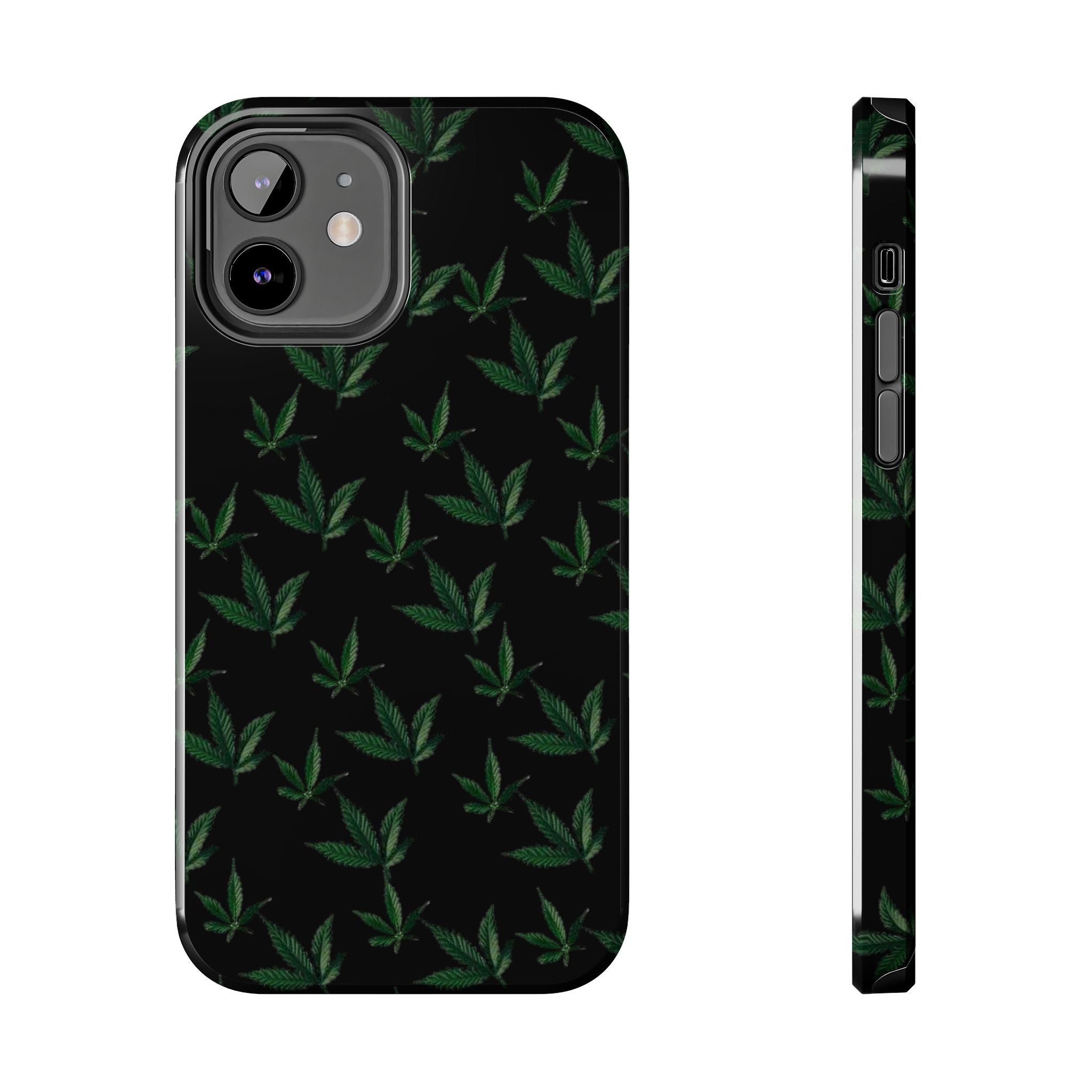 Weed Greed #420 Cell Phone Case Tough Phone Cases