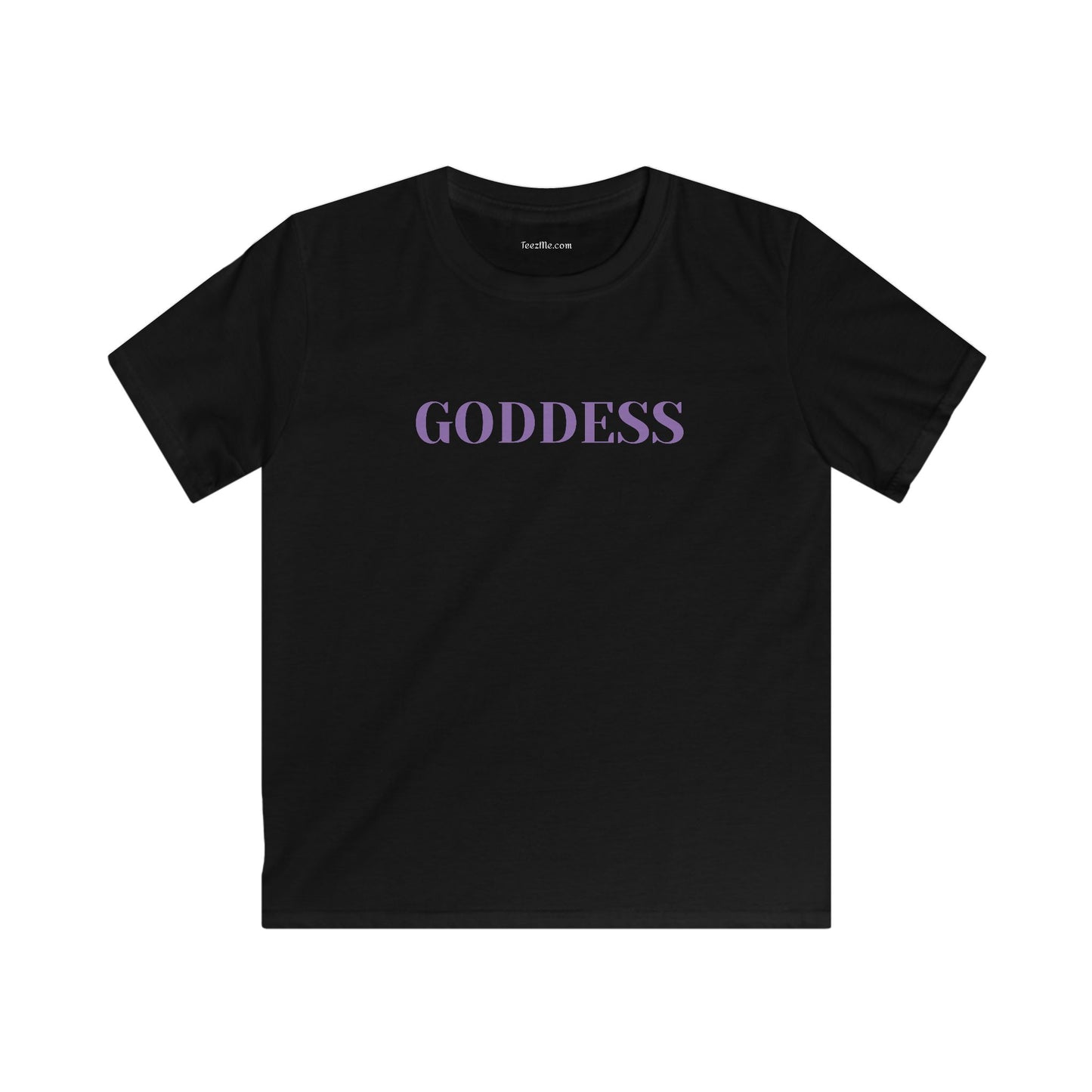 GODDESS - Unisex Softstyle T-Shirt 100% Cotton Graphic Petite Adult