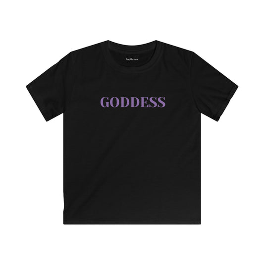 GODDESS - Unisex Softstyle T-Shirt 100% Cotton Graphic Petite Adult