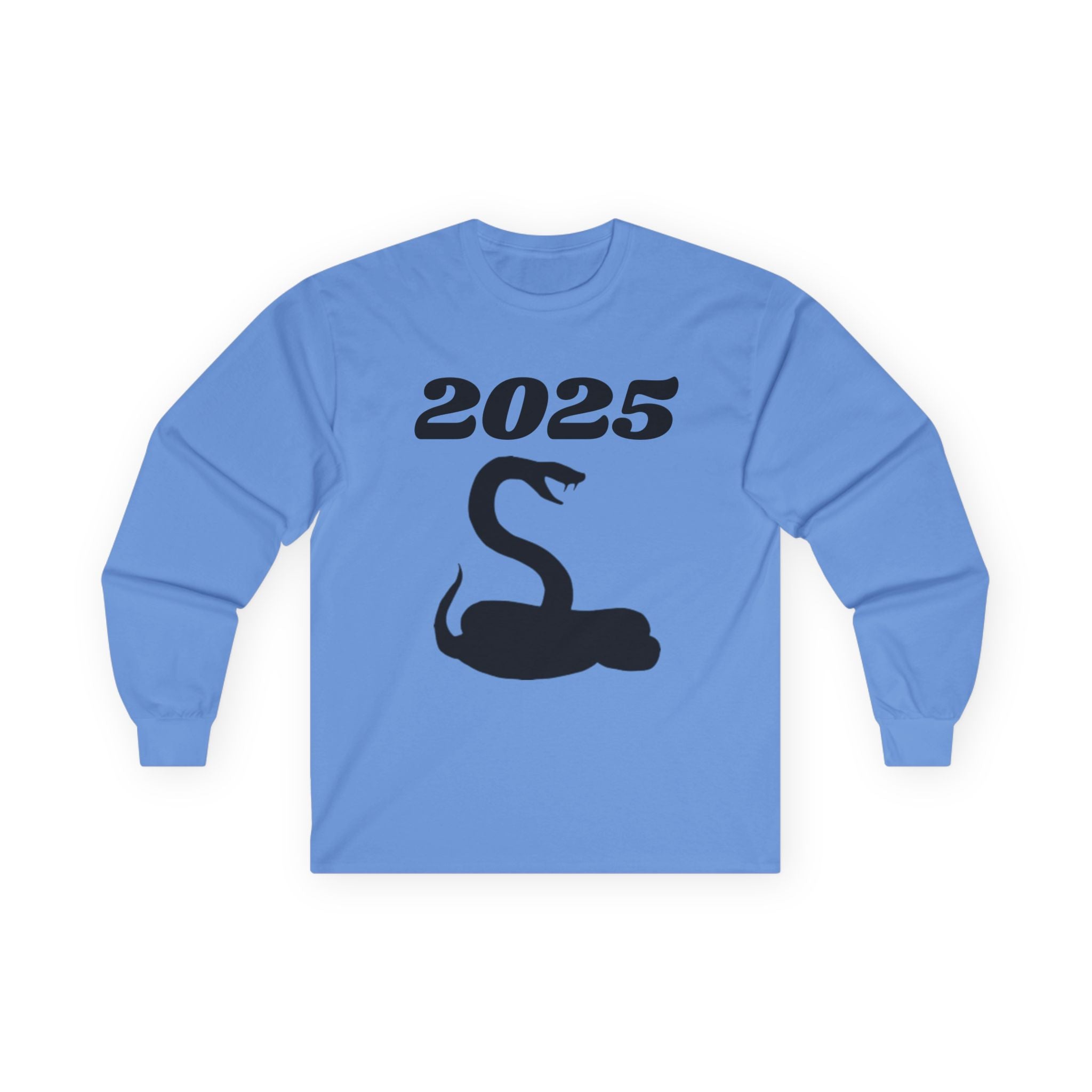 2025 Snake - Unisex Ultra Cotton Long Sleeve Tee