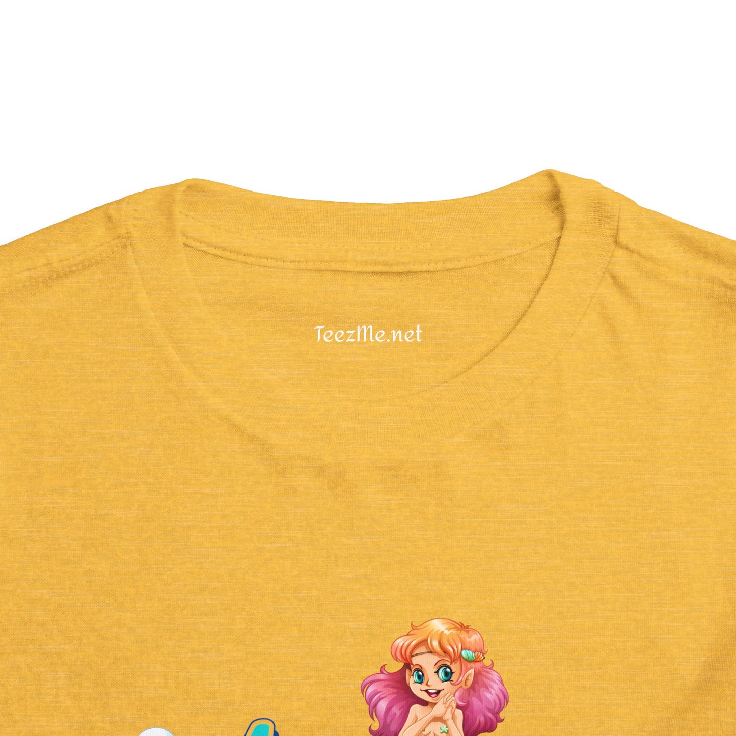 Mermaid Magic - Kids Softstyle Tee Children