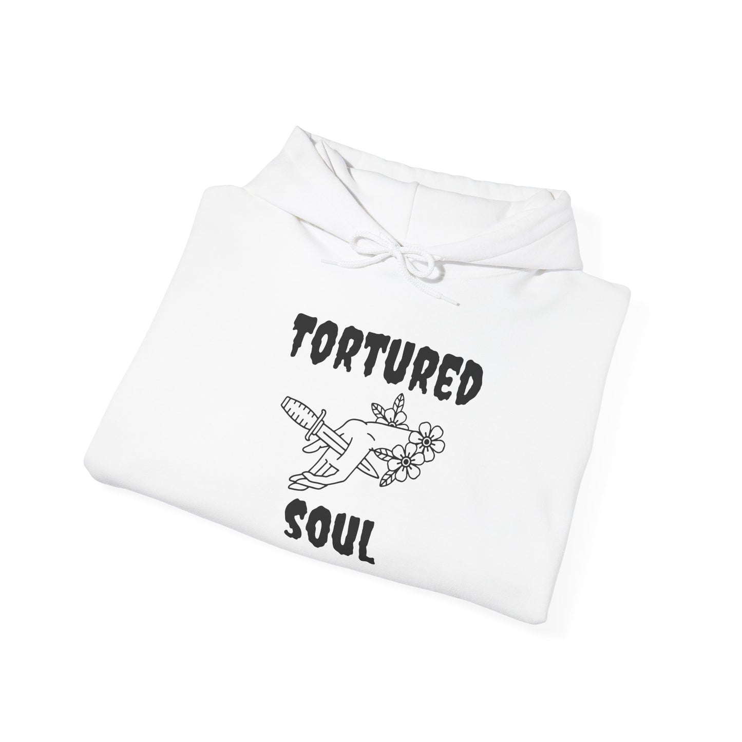Tortured Soul - Unisex Heavy Blend™ Hooded Sweatshirt