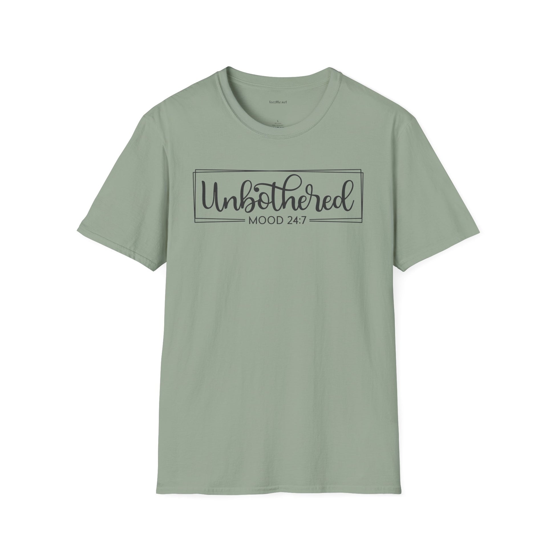 Unbothered Mood 24:7 T-Shirt