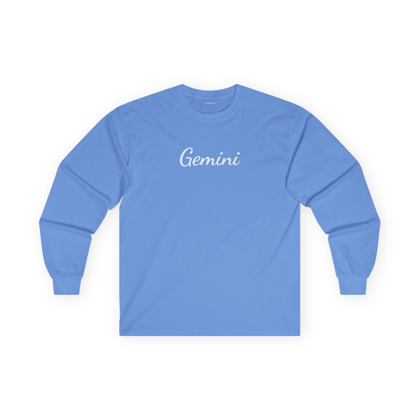 Gemini - Unisex Ultra Cotton Long Sleeve Tee #zodiac #tarot
