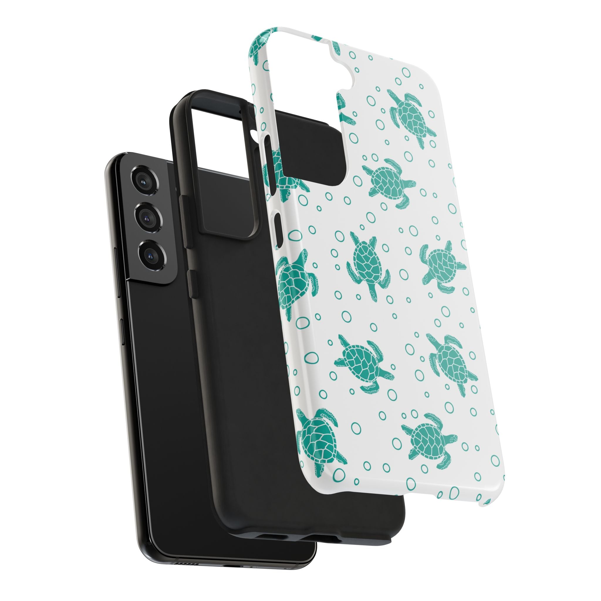 Sea Turtle Cell Phone Case Tough Phone Cases