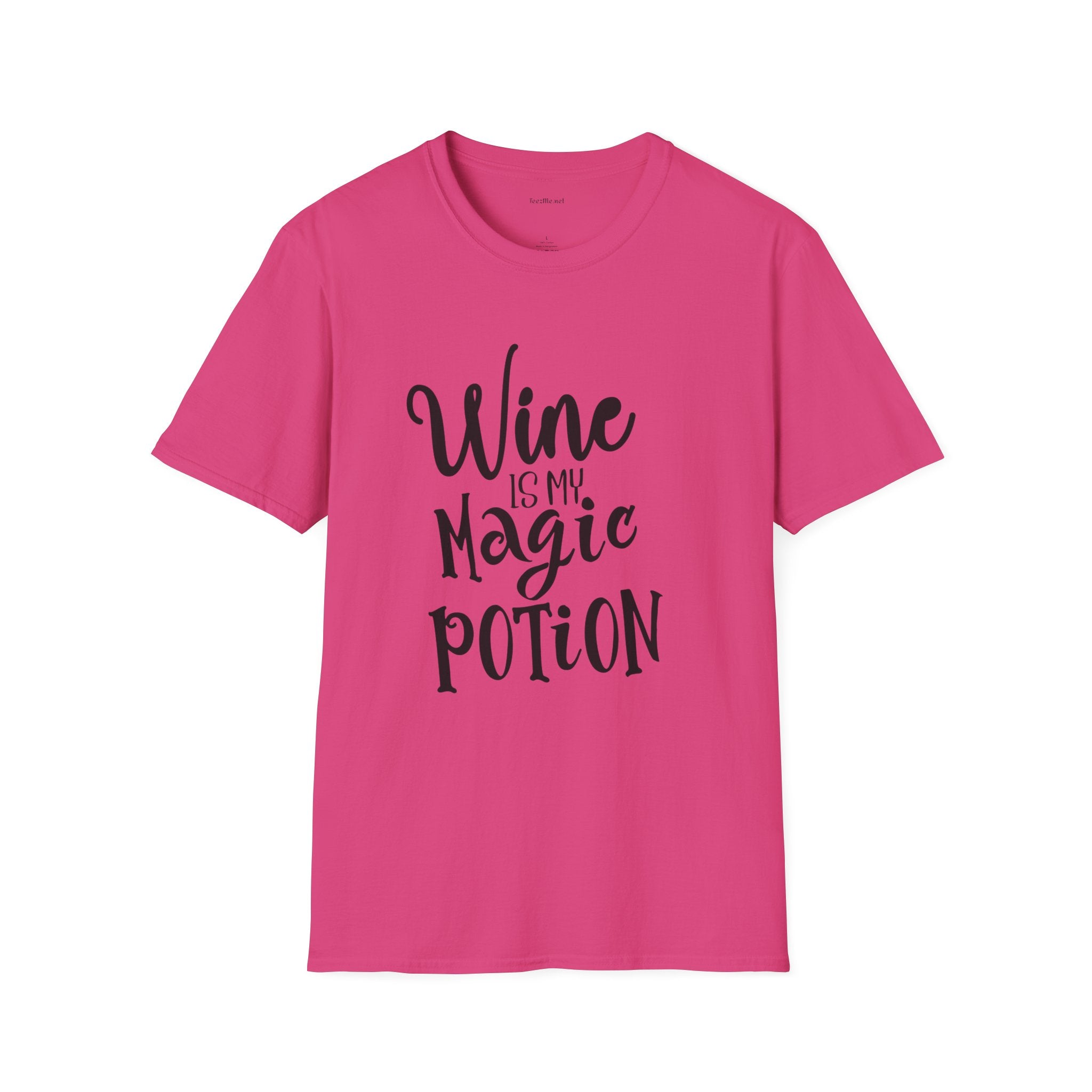 Wine Is My Magic Potion T-Shirt