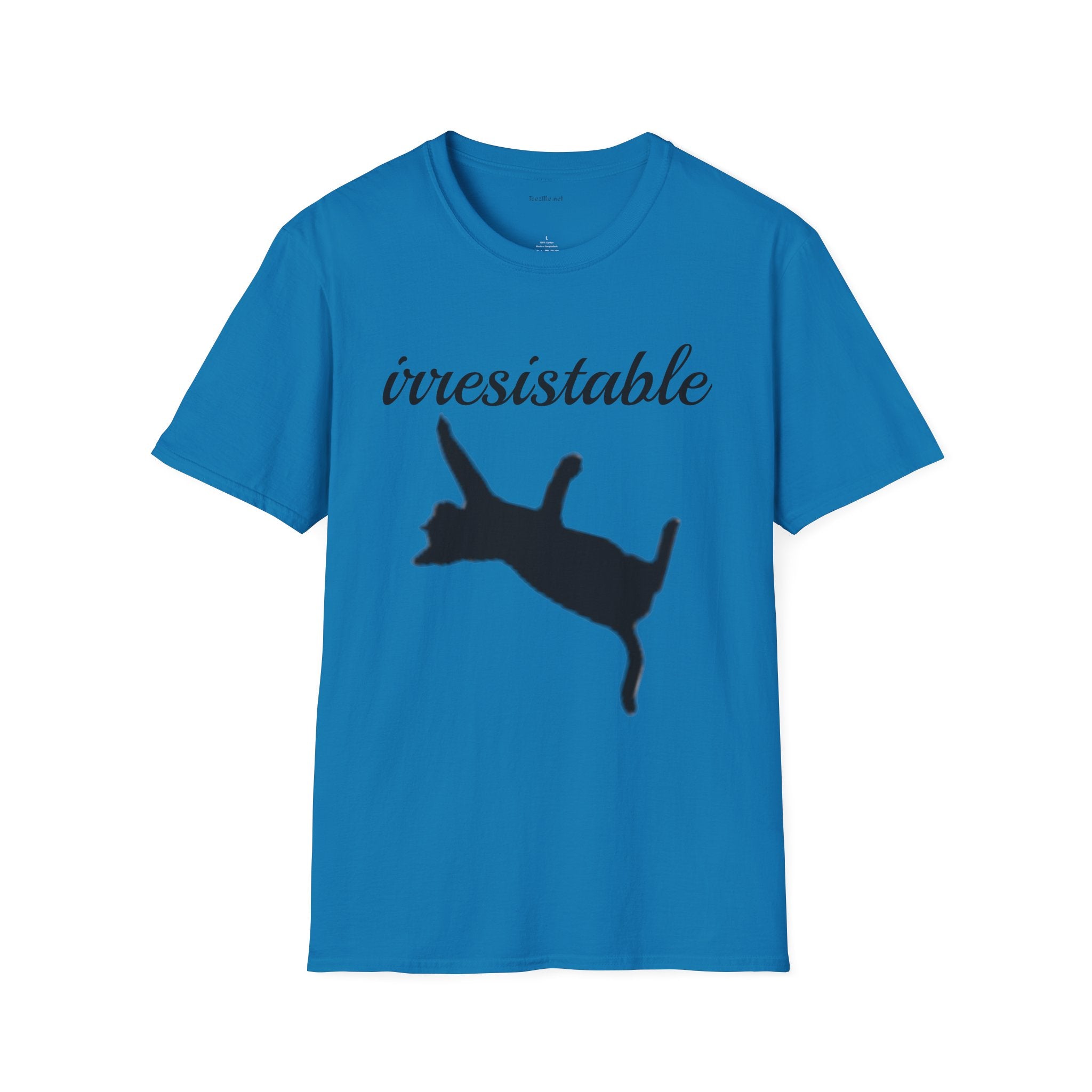 Irresistible - Unisex Softstyle T-Shirt 100% Cotton Graphic