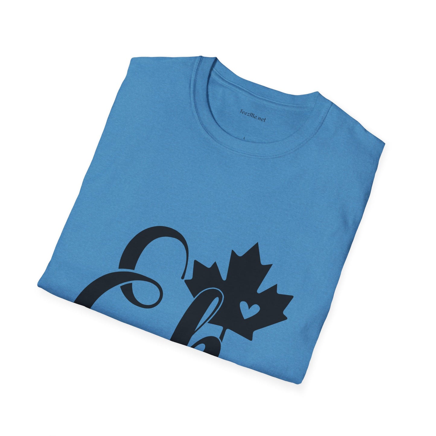 Eh Unisex Softstyle T-Shirt 100% Cotton Graphic