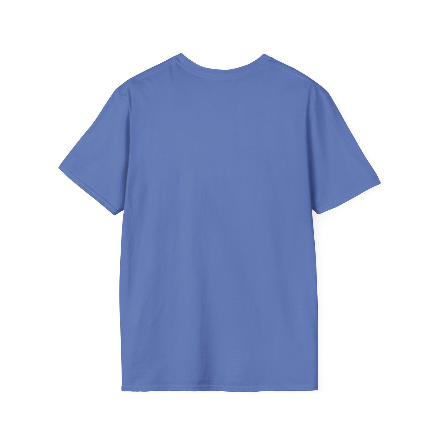 Make Things Happen! - Unisex Softstyle T-Shirt 100% Cotton Graphic