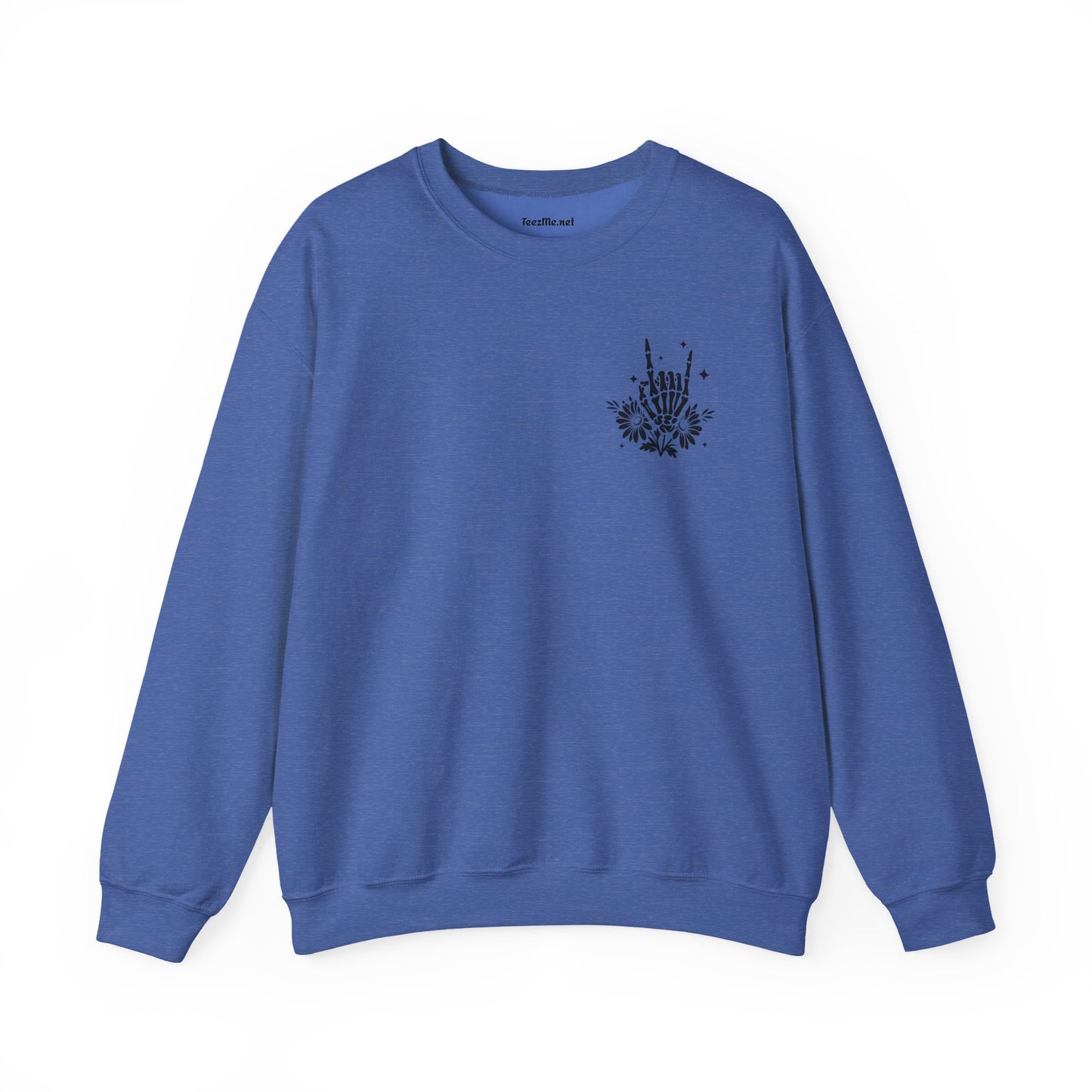 May The Bridges I Burn Unisex Heavy Blend™ Crewneck Sweatshirt
