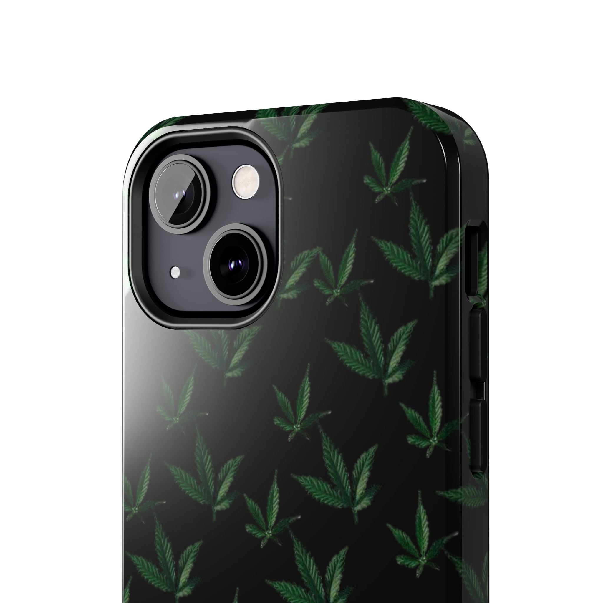 Weed Greed #420 Cell Phone Case Tough Phone Cases
