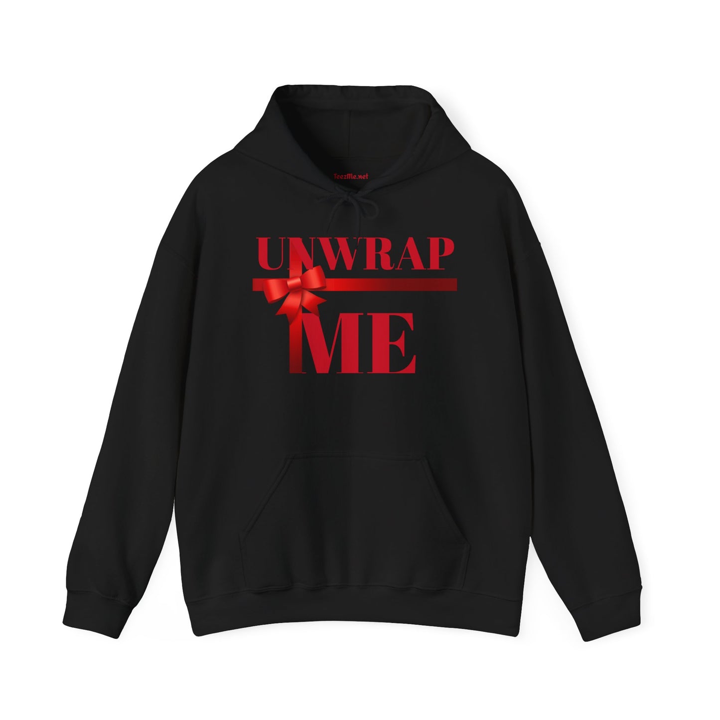 Unwrap Me Unisex Heavy Blend™ Hooded Sweatshirt