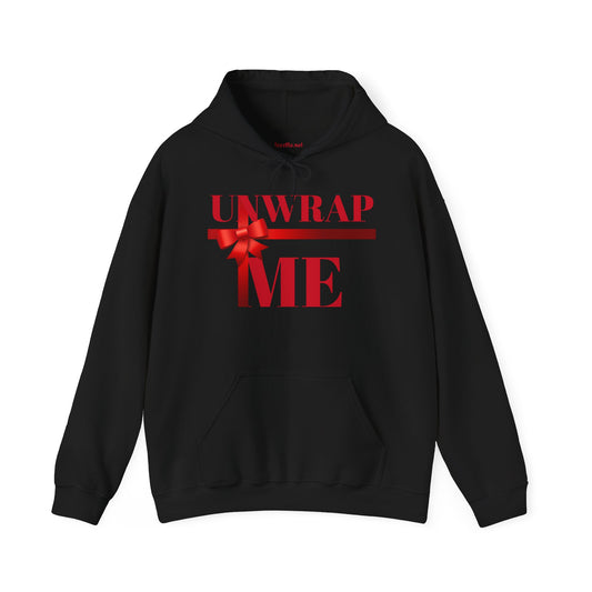 Unwrap Me Unisex Heavy Blend™ Hooded Sweatshirt