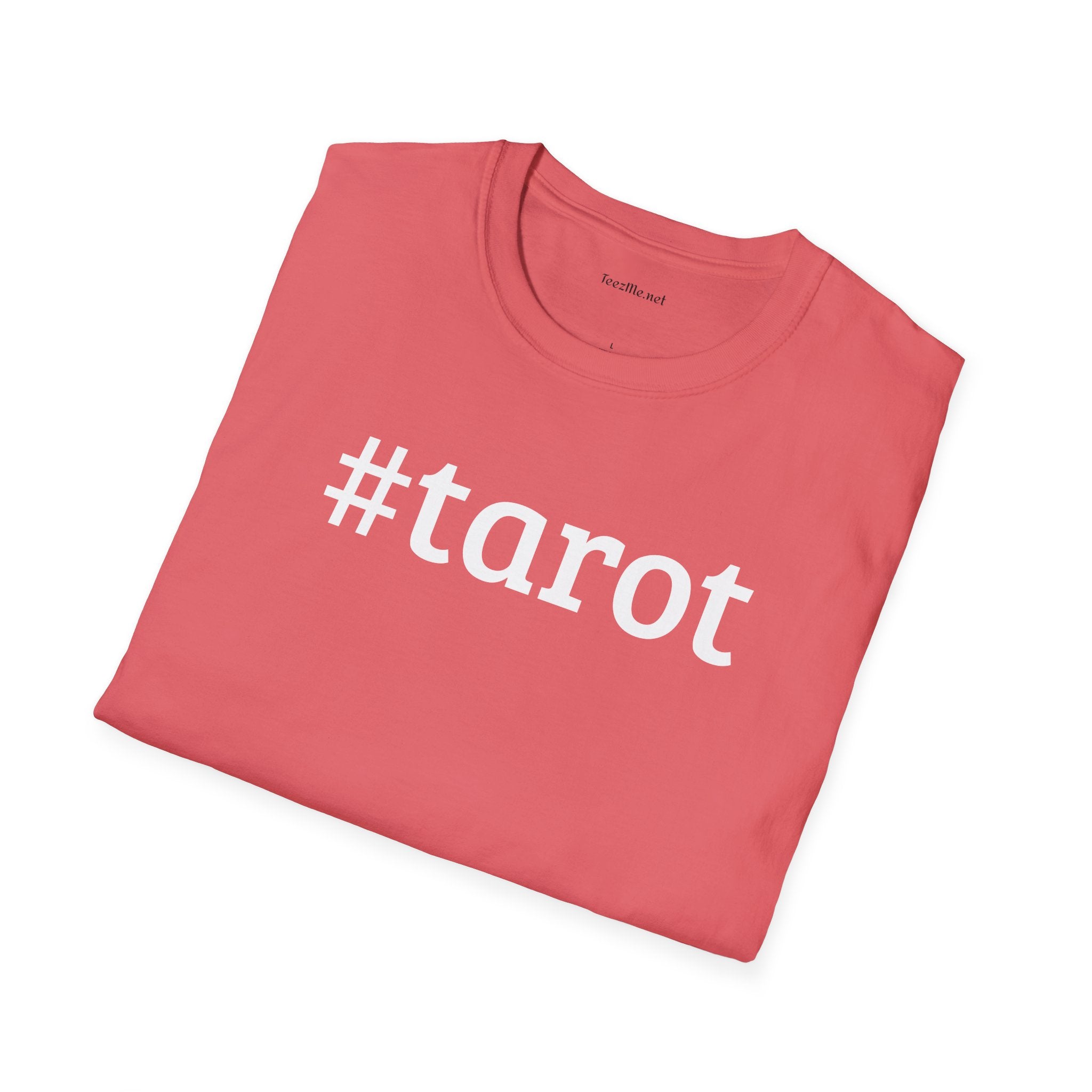 TAROT - Unisex Softstyle T-Shirt 100% Cotton Graphic