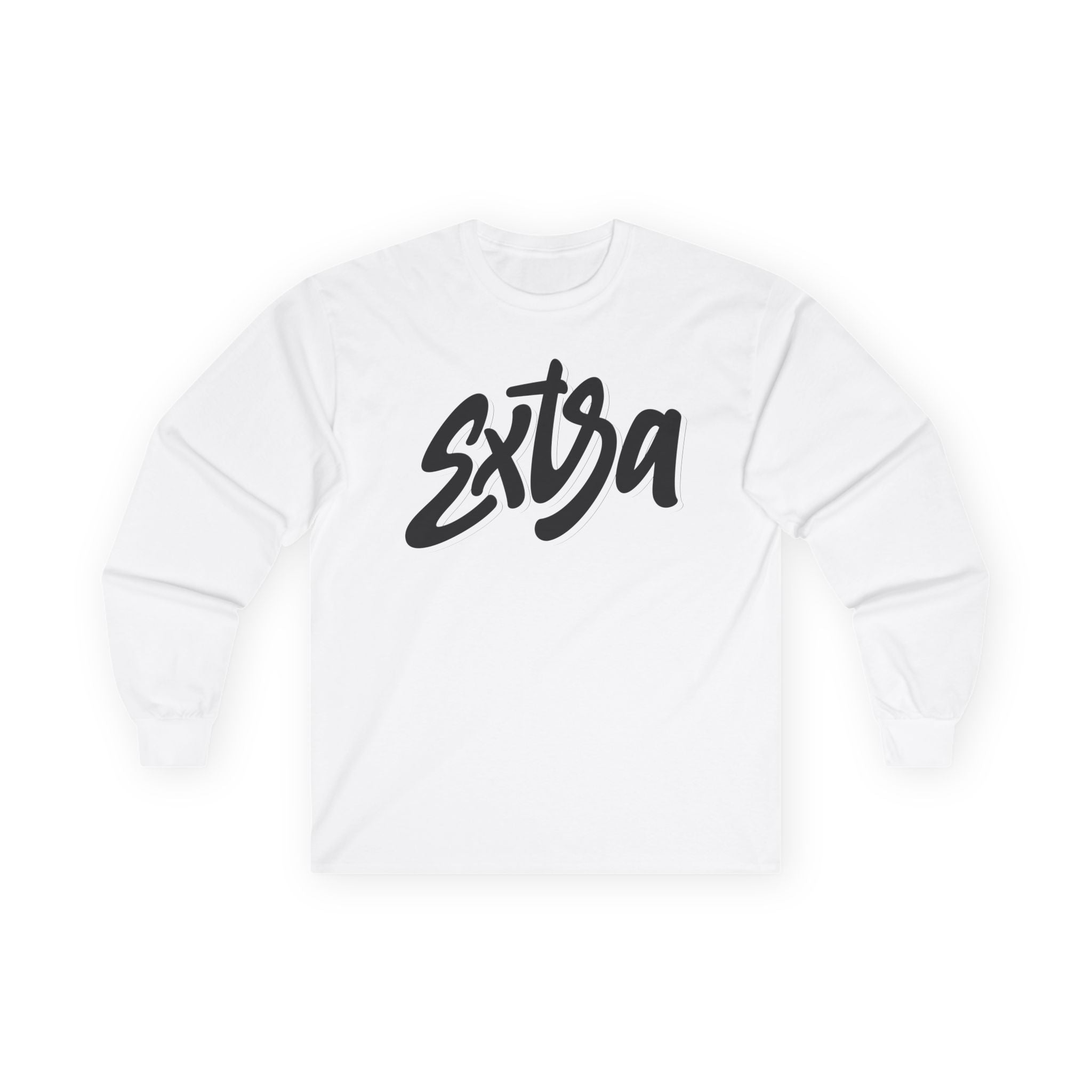 Extra Unisex Ultra Cotton Long Sleeve Tee