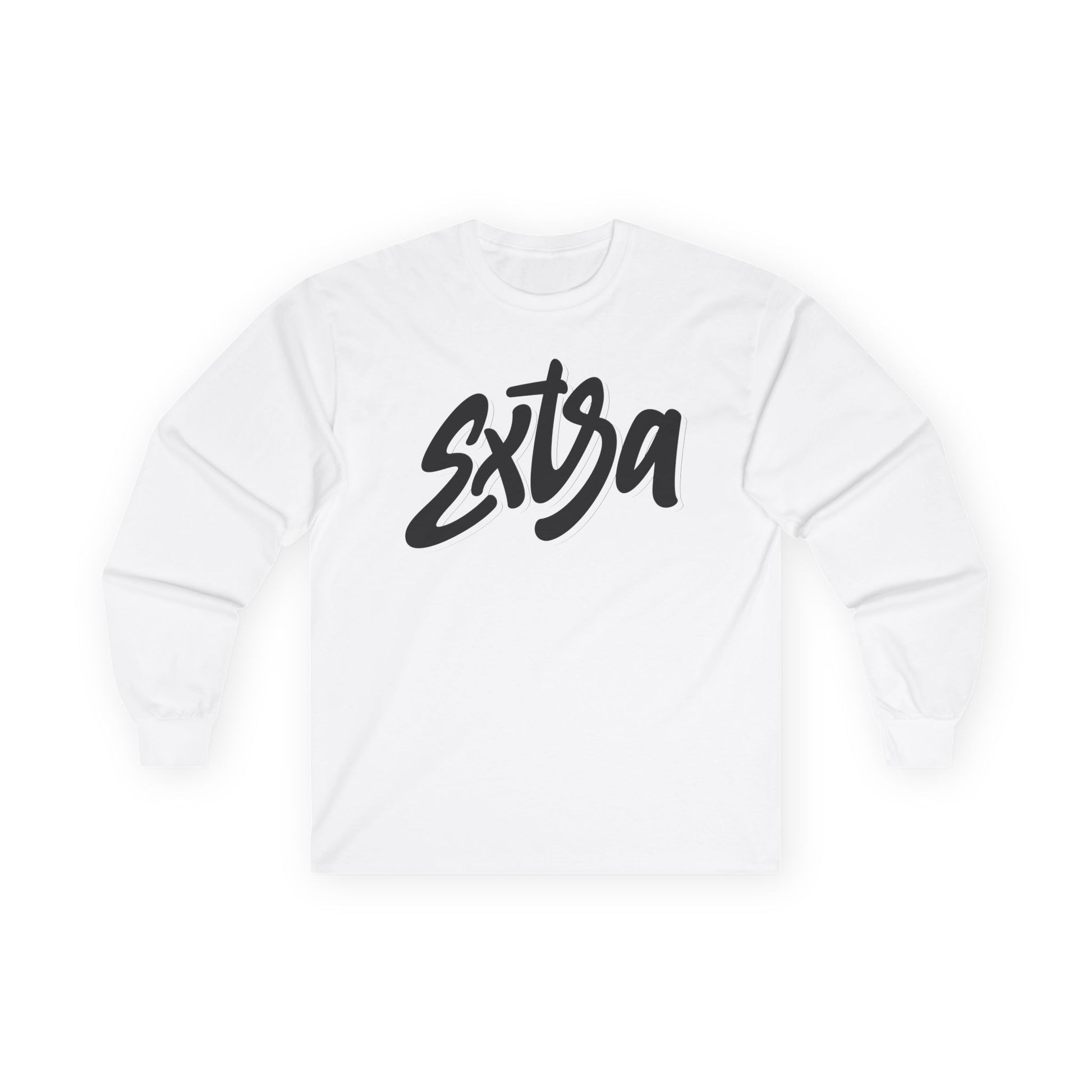 Extra Unisex Ultra Cotton Long Sleeve Tee