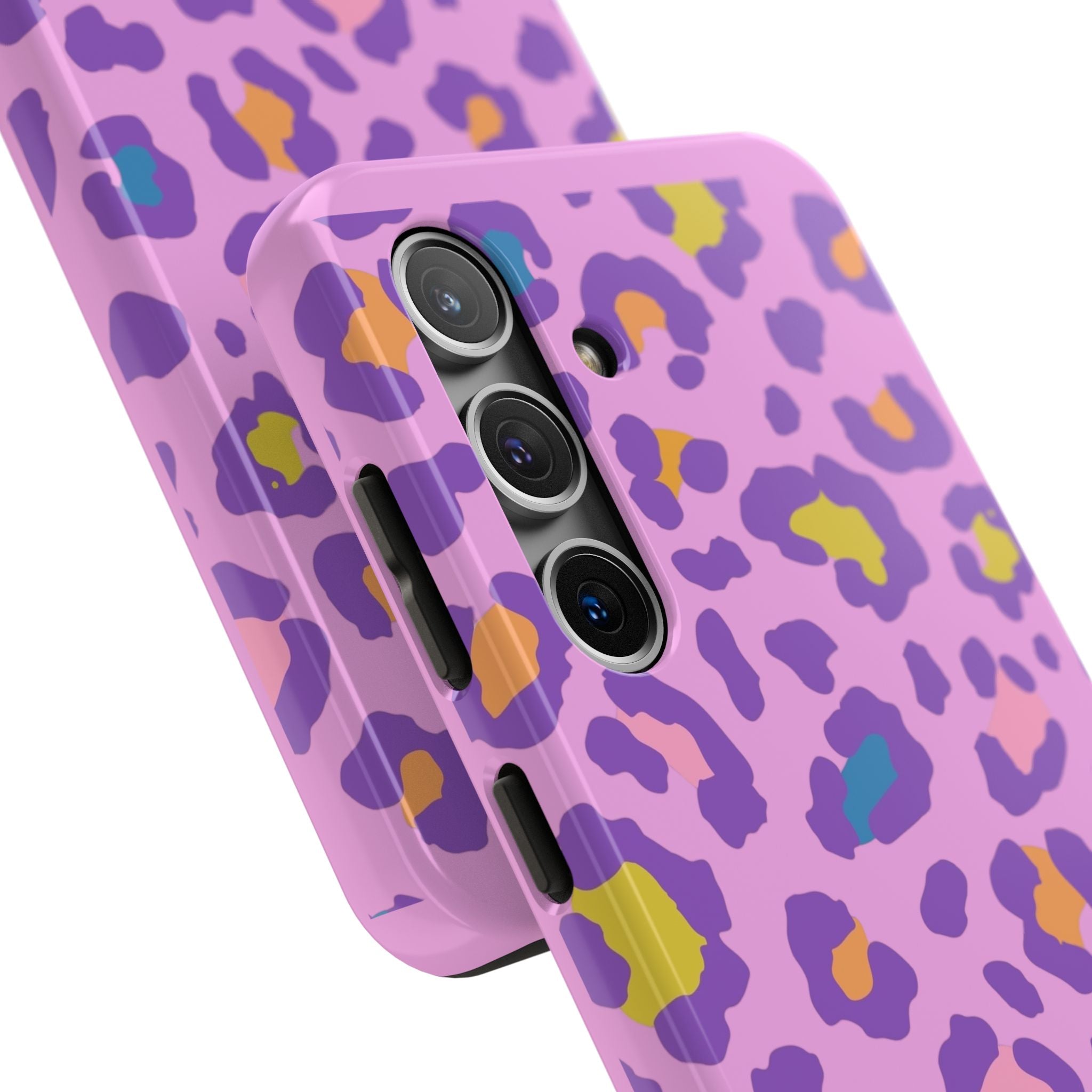 Leopard, Cheetah Cell Phone Case Tough Phone Cases