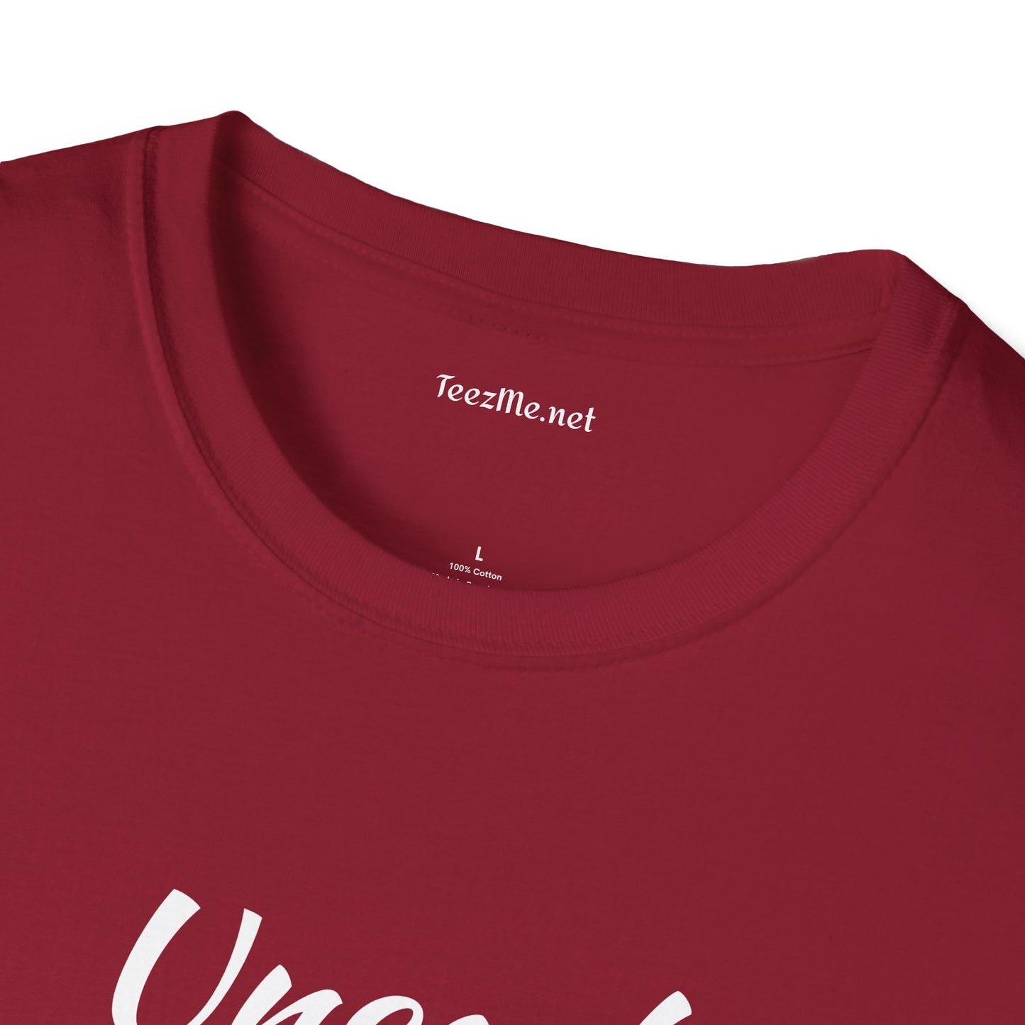 Uncork - Unisex Softstyle T-Shirt 100% Cotton Graphic
