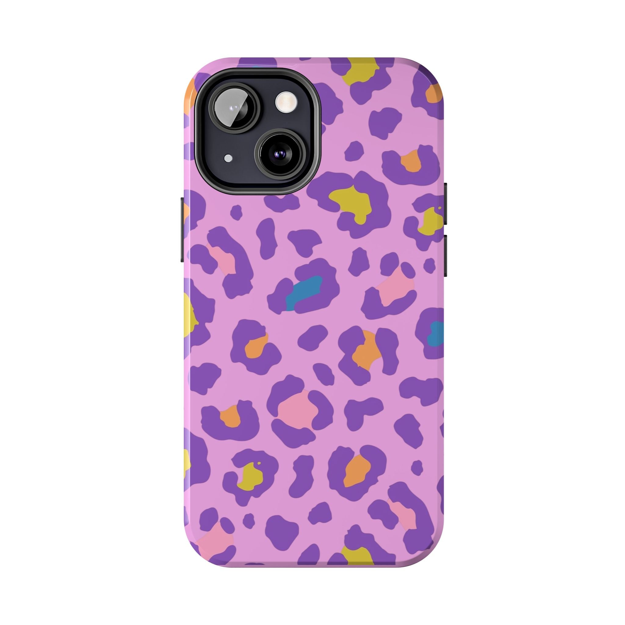 Leopard, Cheetah Cell Phone Case Tough Phone Cases