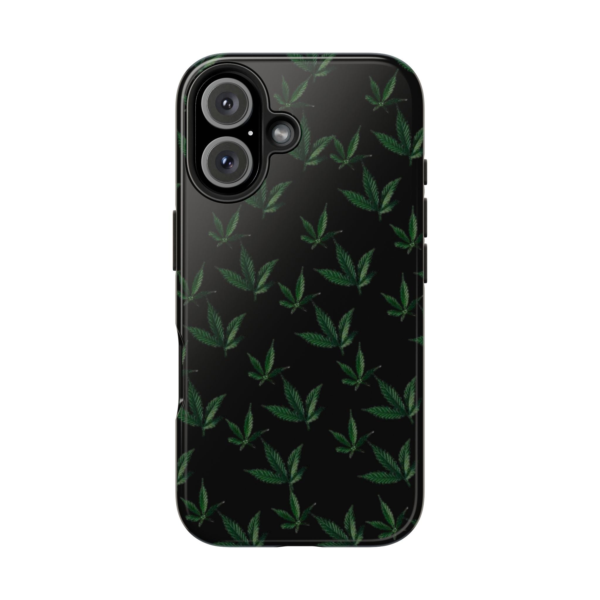 Weed Greed #420 Cell Phone Case Tough Phone Cases