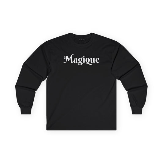 Magique - Unisex Ultra Cotton Long Sleeve Tee