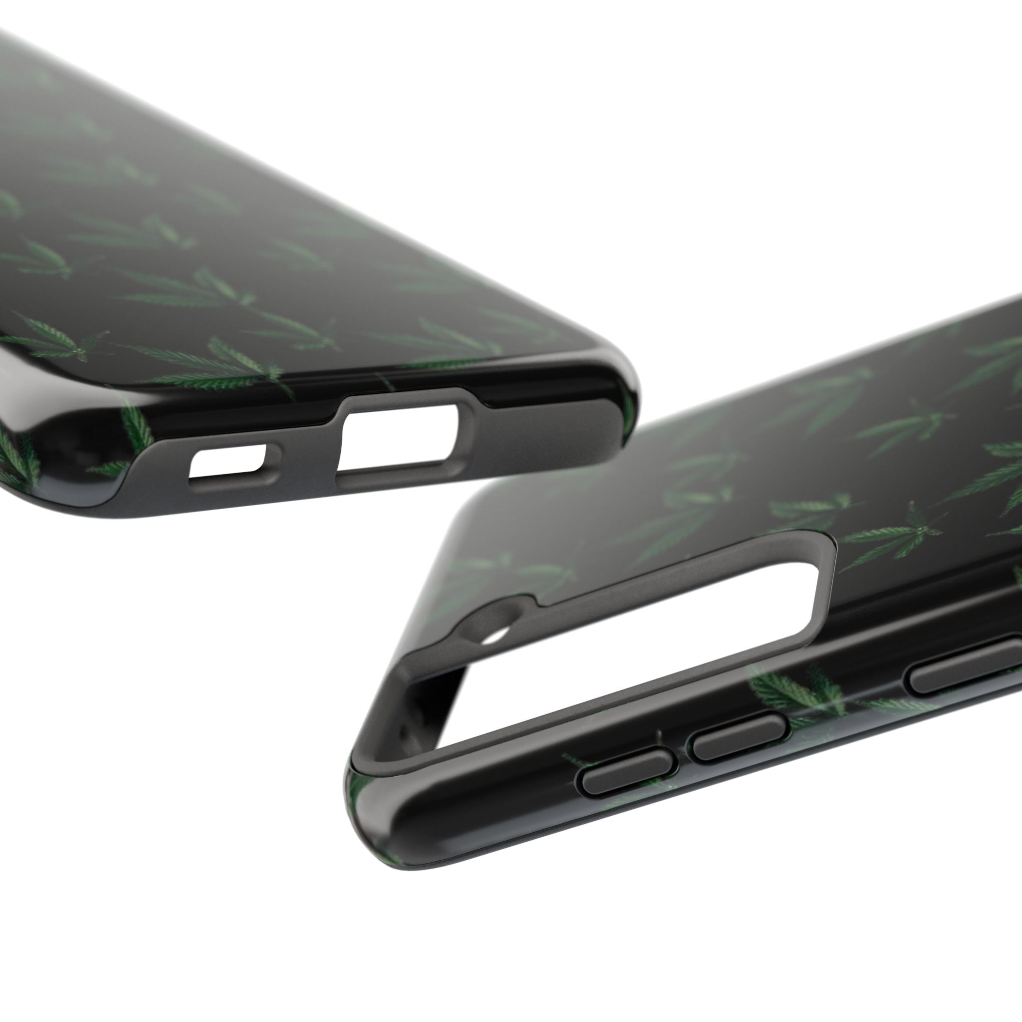 Weed Greed #420 Cell Phone Case Tough Phone Cases