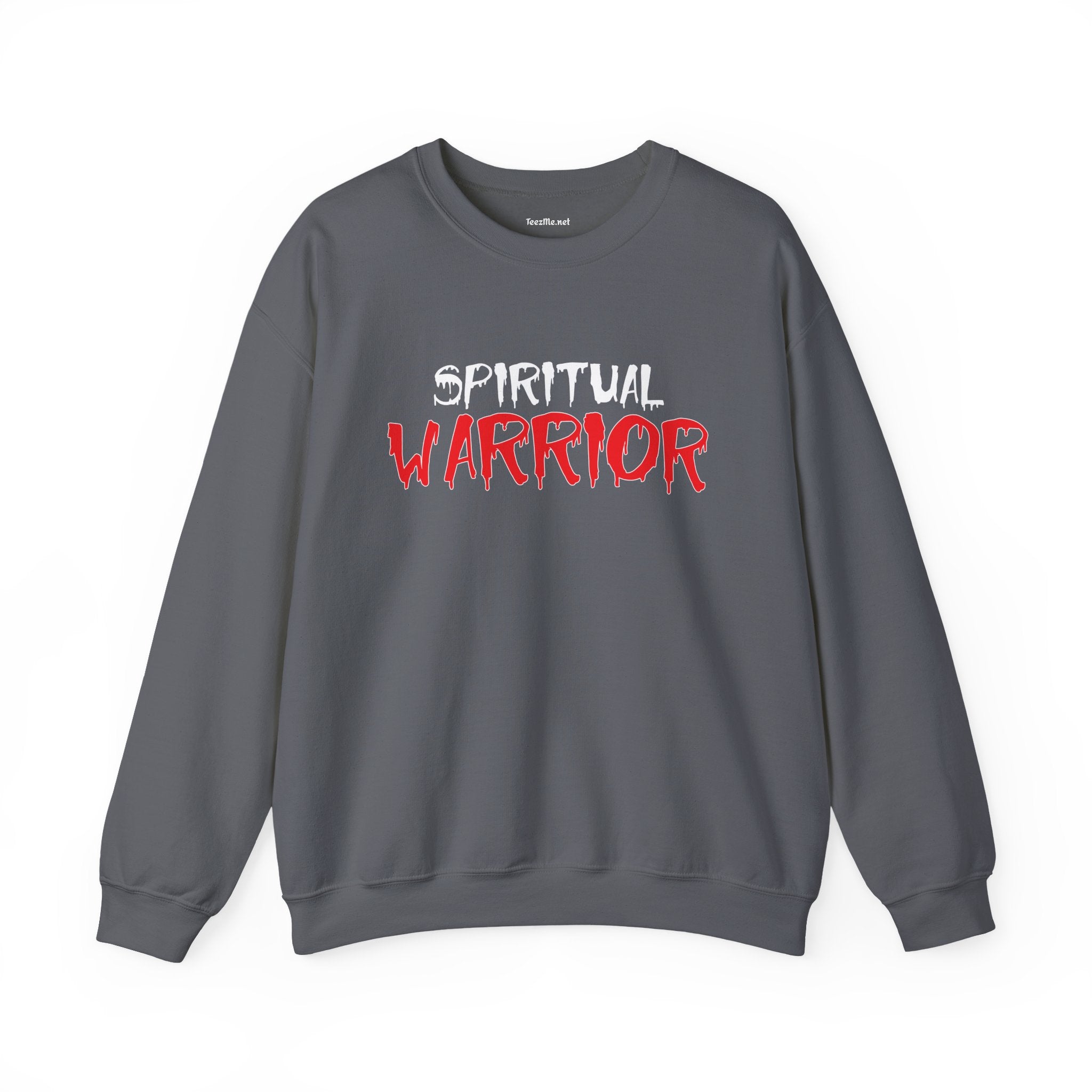 Spiritual Warrior Unisex Heavy Blend™ Crewneck Sweatshirt