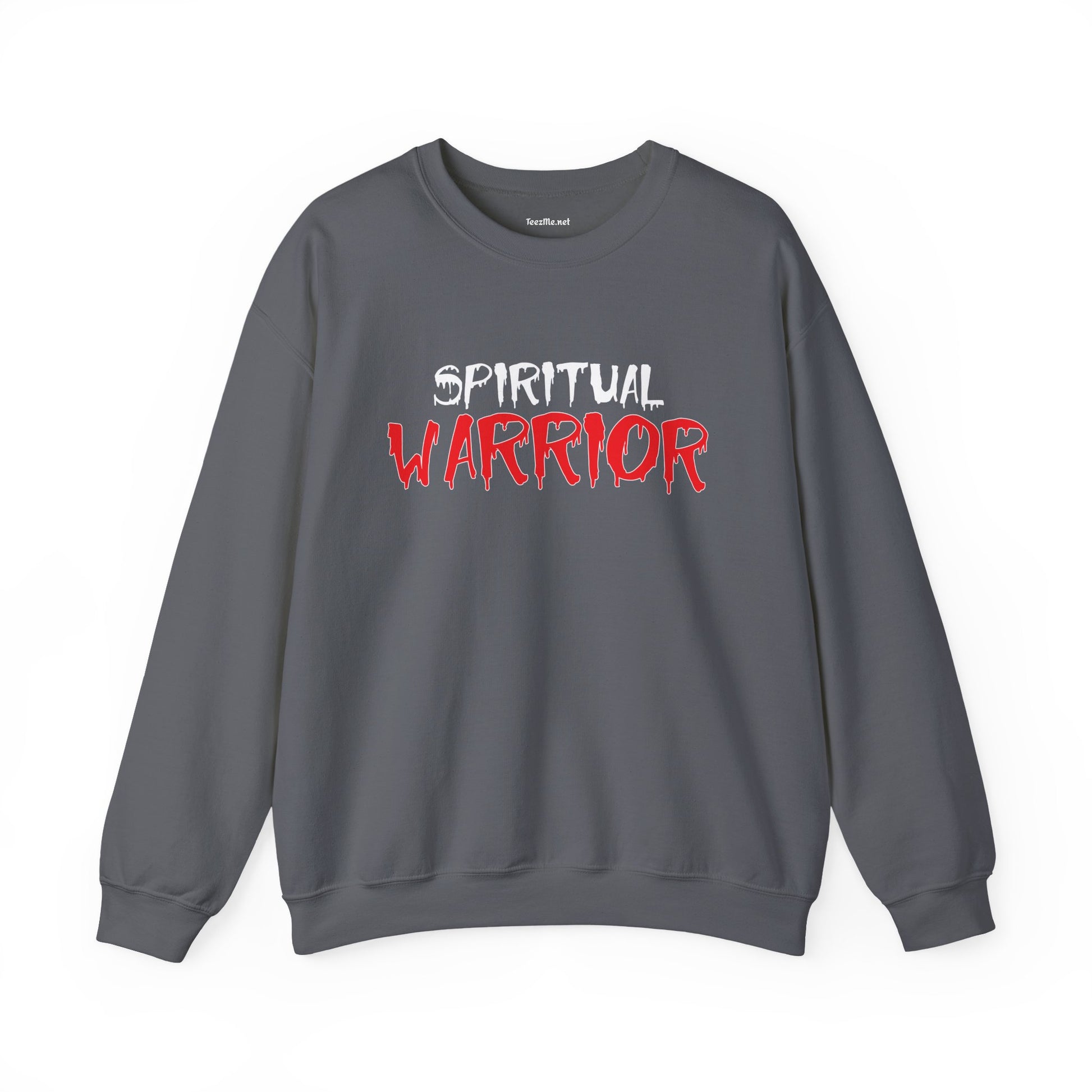 Spiritual Warrior Unisex Heavy Blend™ Crewneck Sweatshirt