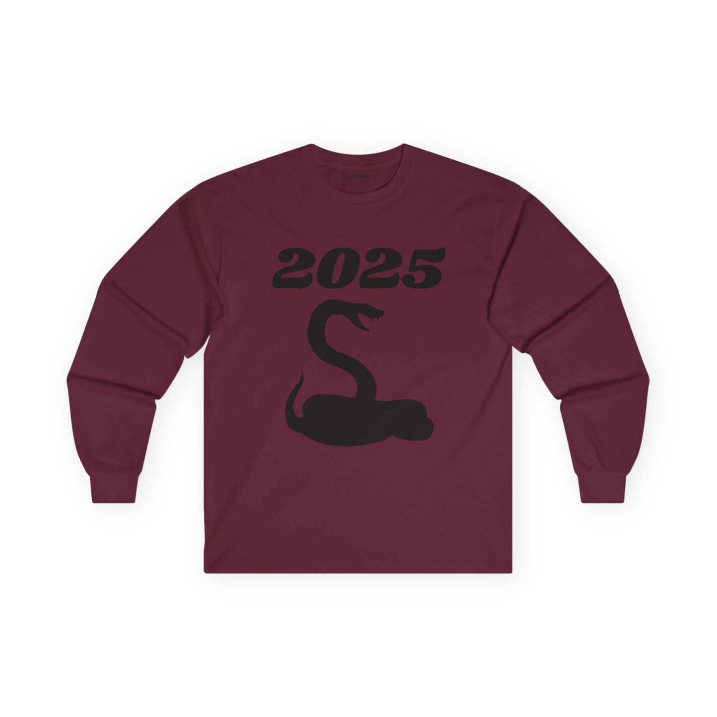 2025 Snake - Unisex Ultra Cotton Long Sleeve Tee