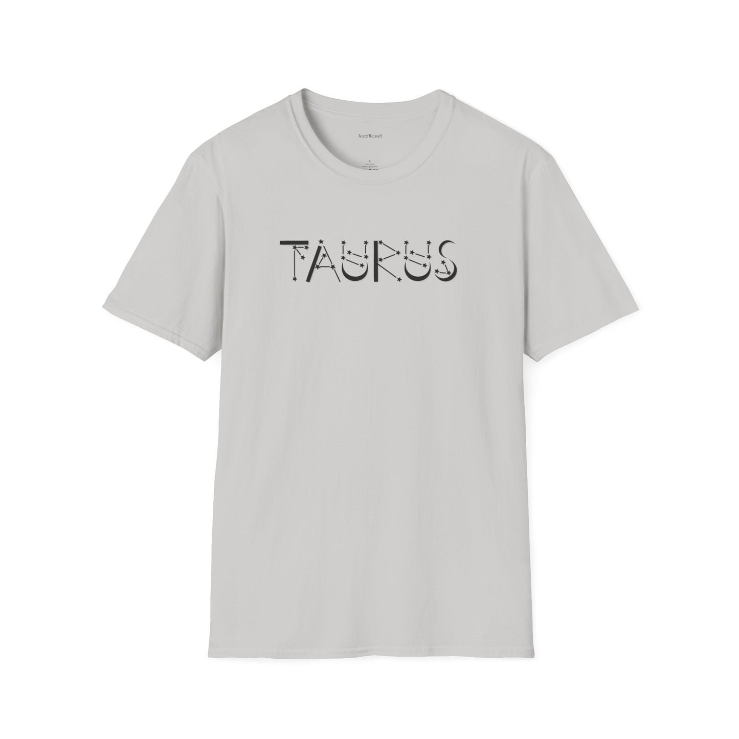 Taurus Zodiac - Unisex Softstyle T-Shirt 100% Cotton Graphic