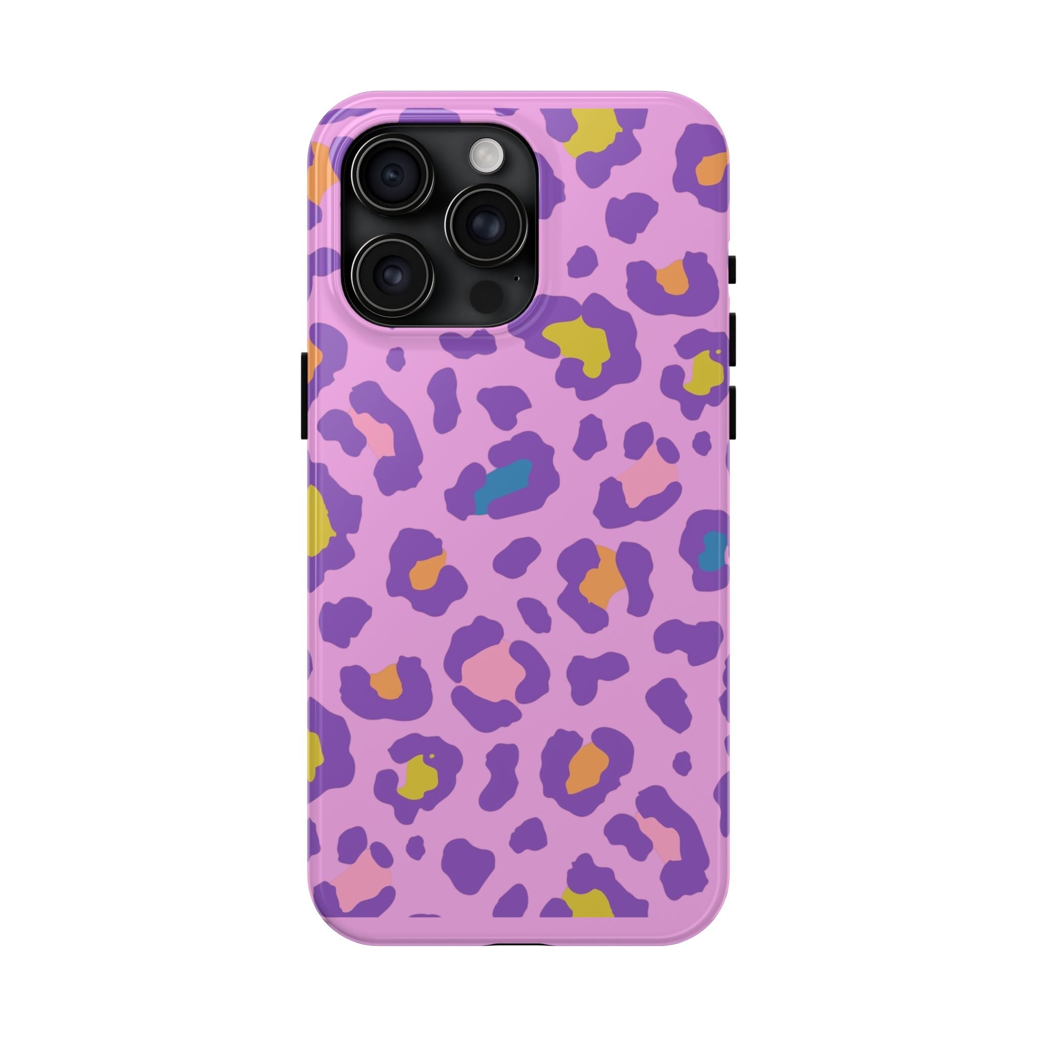 Leopard, Cheetah Cell Phone Case Tough Phone Cases