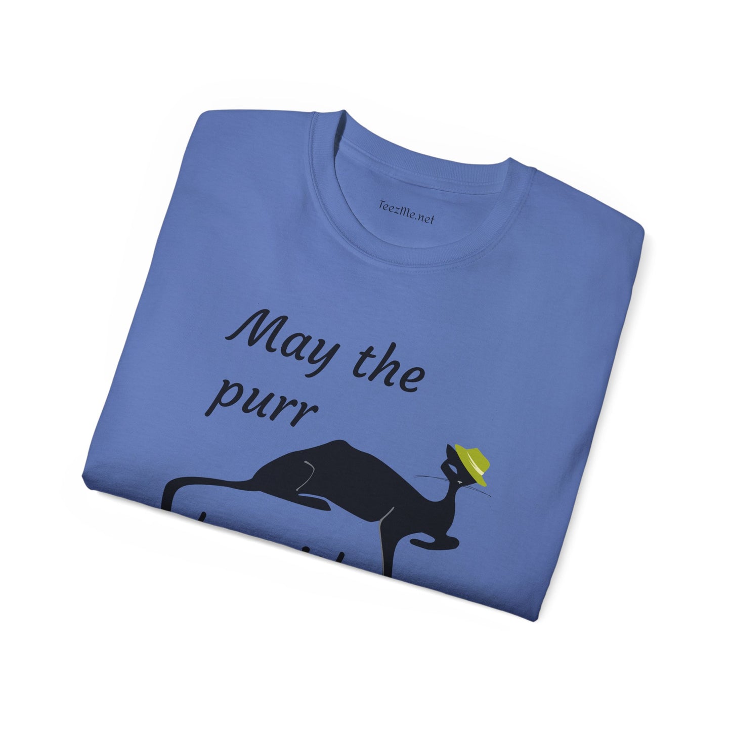 May the purr - Unisex Ultra Cotton Tee