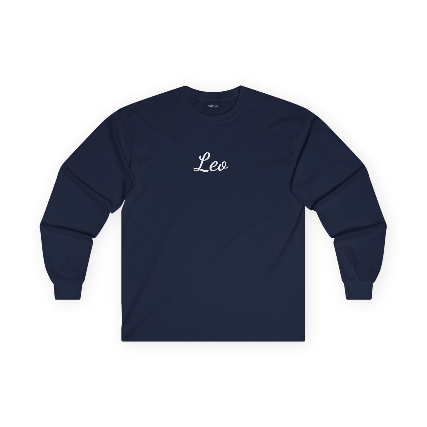 Leo - Unisex Ultra Cotton Long Sleeve Tee #zodiac #tarot