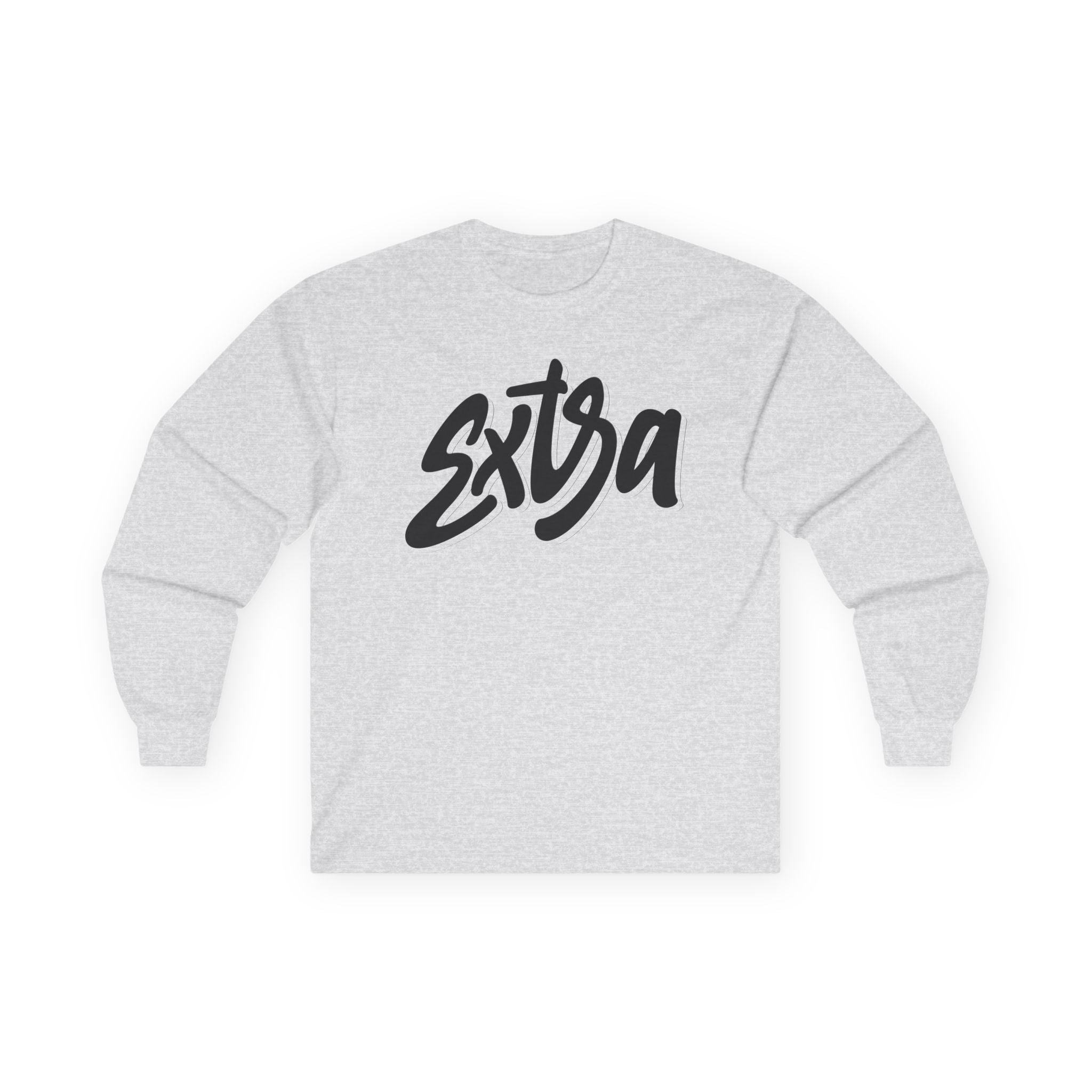 Extra Unisex Ultra Cotton Long Sleeve Tee