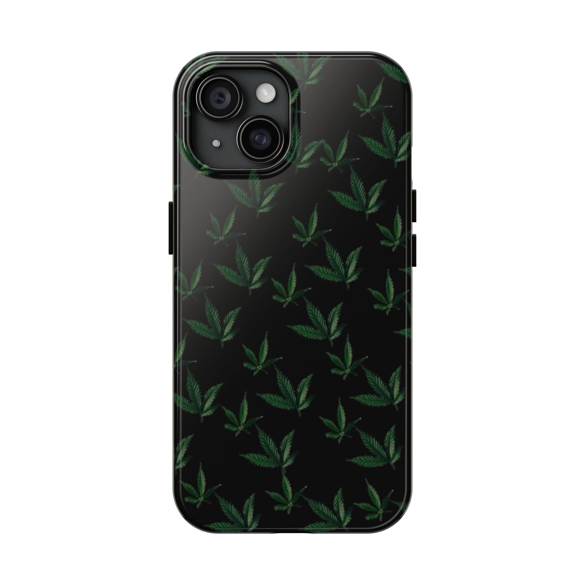 Weed Greed #420 Cell Phone Case Tough Phone Cases