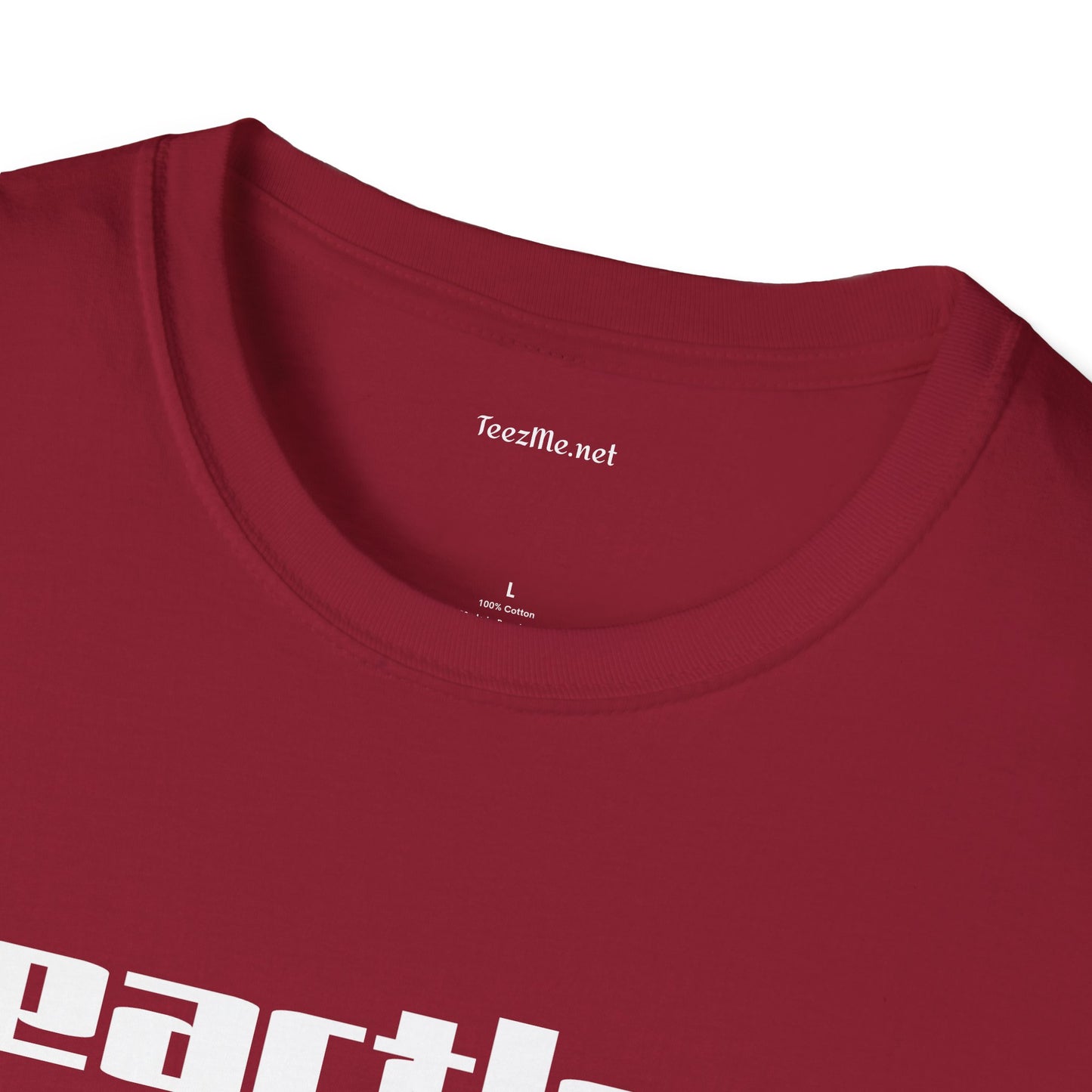 Heartless - Unisex Softstyle T-Shirt 100% Cotton Graphic