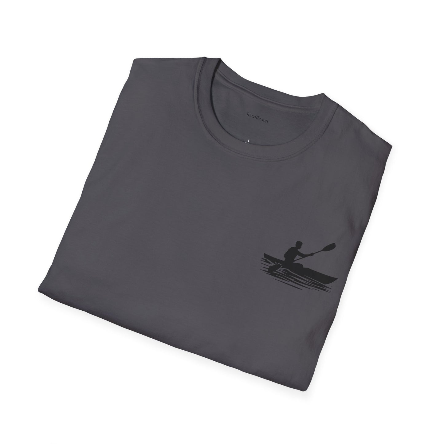 Kayak - Unisex Softstyle T-Shirt 100% Cotton Graphic