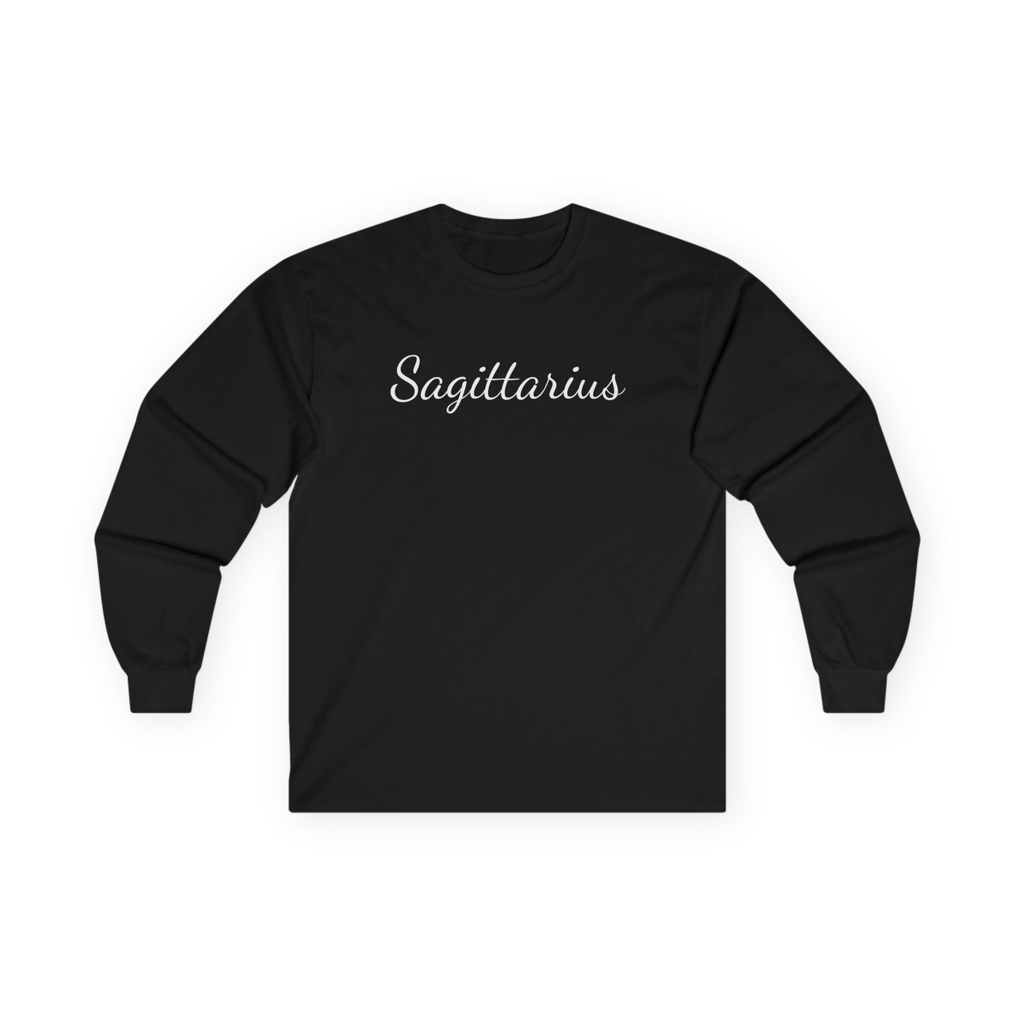 Sagittarius - Unisex Ultra Cotton Long Sleeve Tee #zodiac #tarot