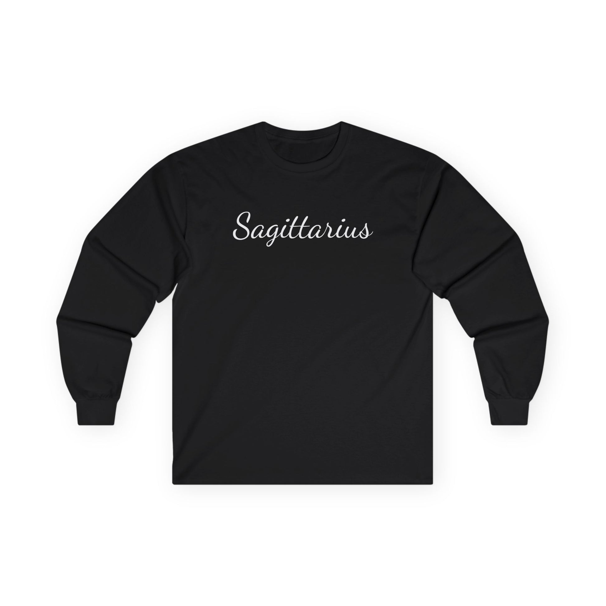 Sagittarius - Unisex Ultra Cotton Long Sleeve Tee #zodiac #tarot