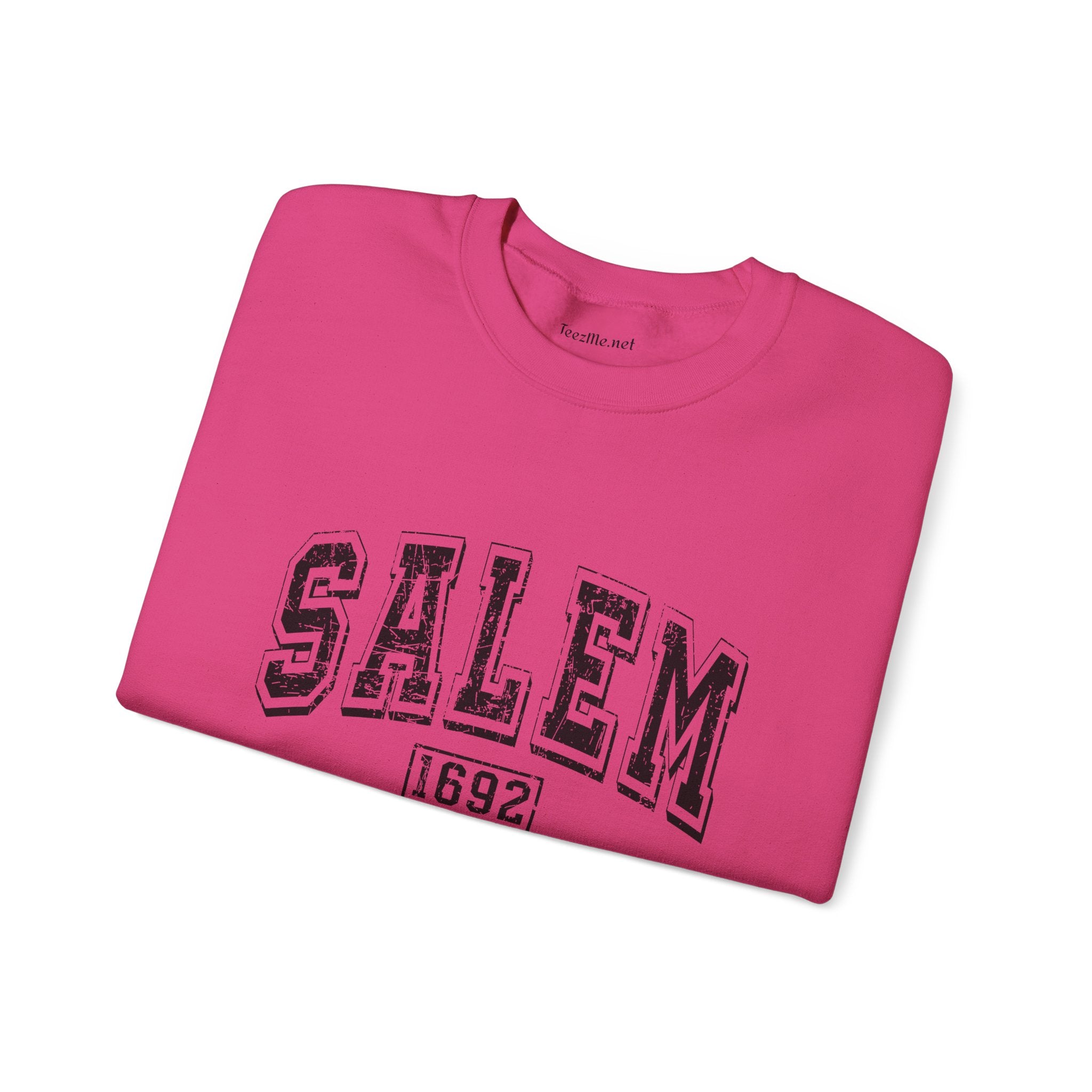 Salem 1692 Vintage Sweatshirt