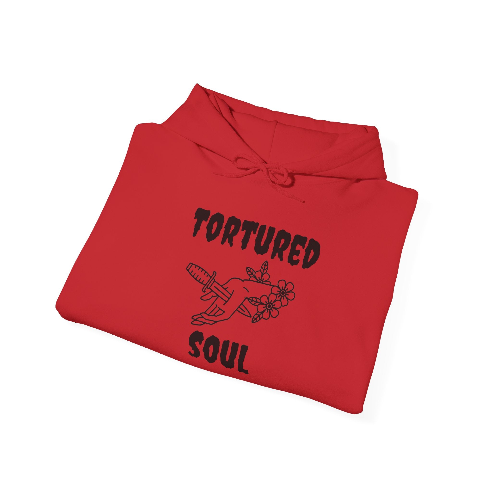 Tortured Soul - Unisex Heavy Blend™ Hooded Sweatshirt