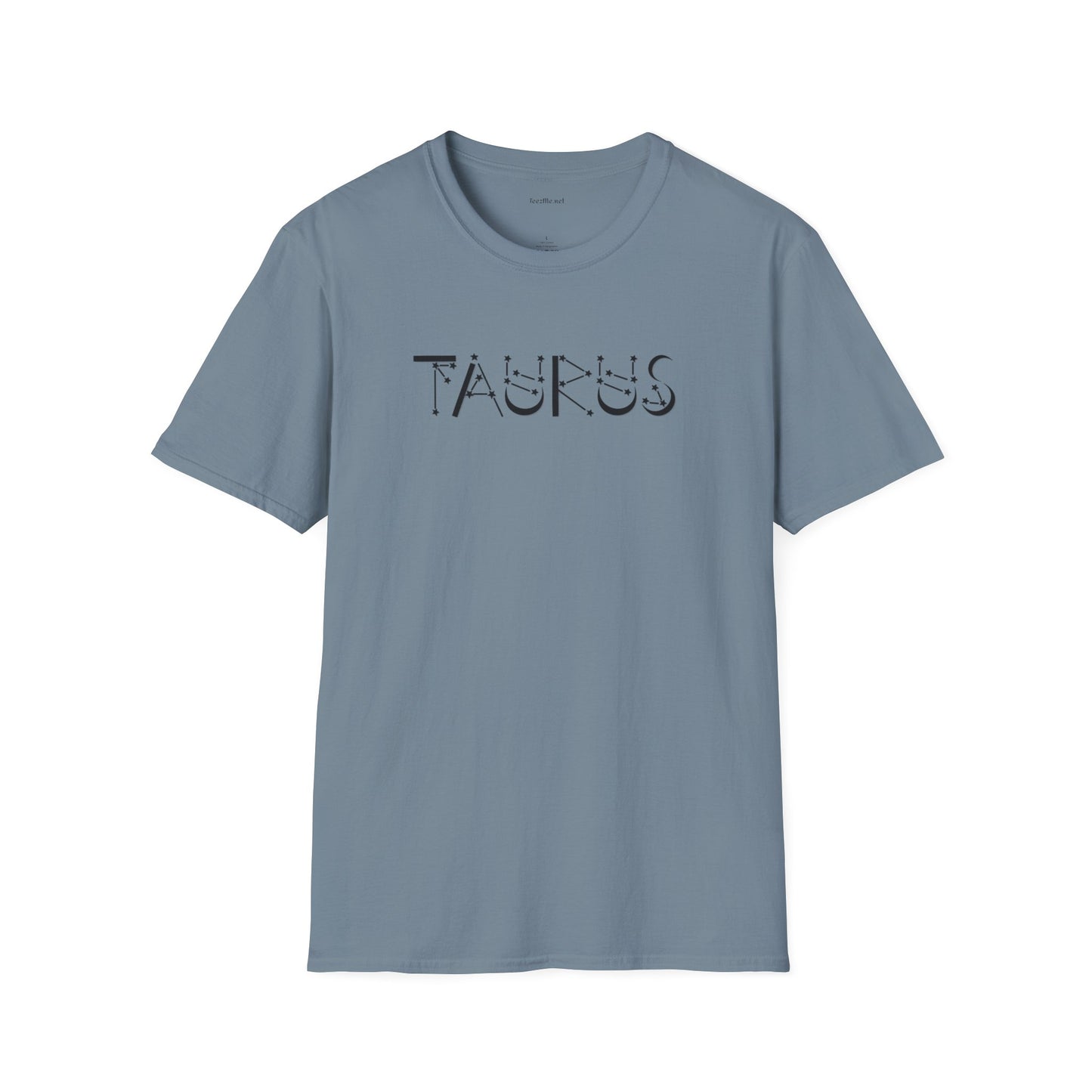 Taurus Zodiac - Unisex Softstyle T-Shirt 100% Cotton Graphic