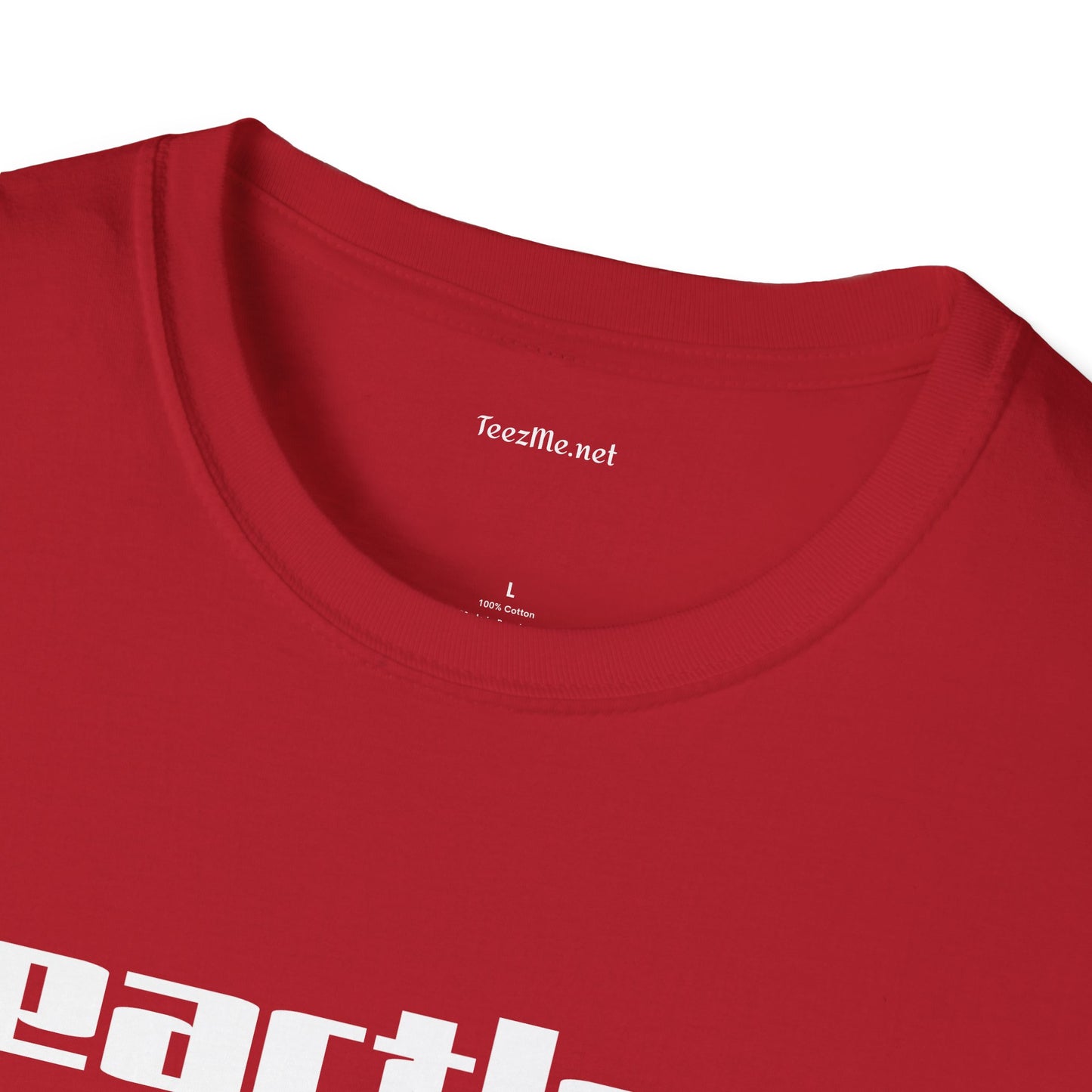 Heartless - Unisex Softstyle T-Shirt 100% Cotton Graphic