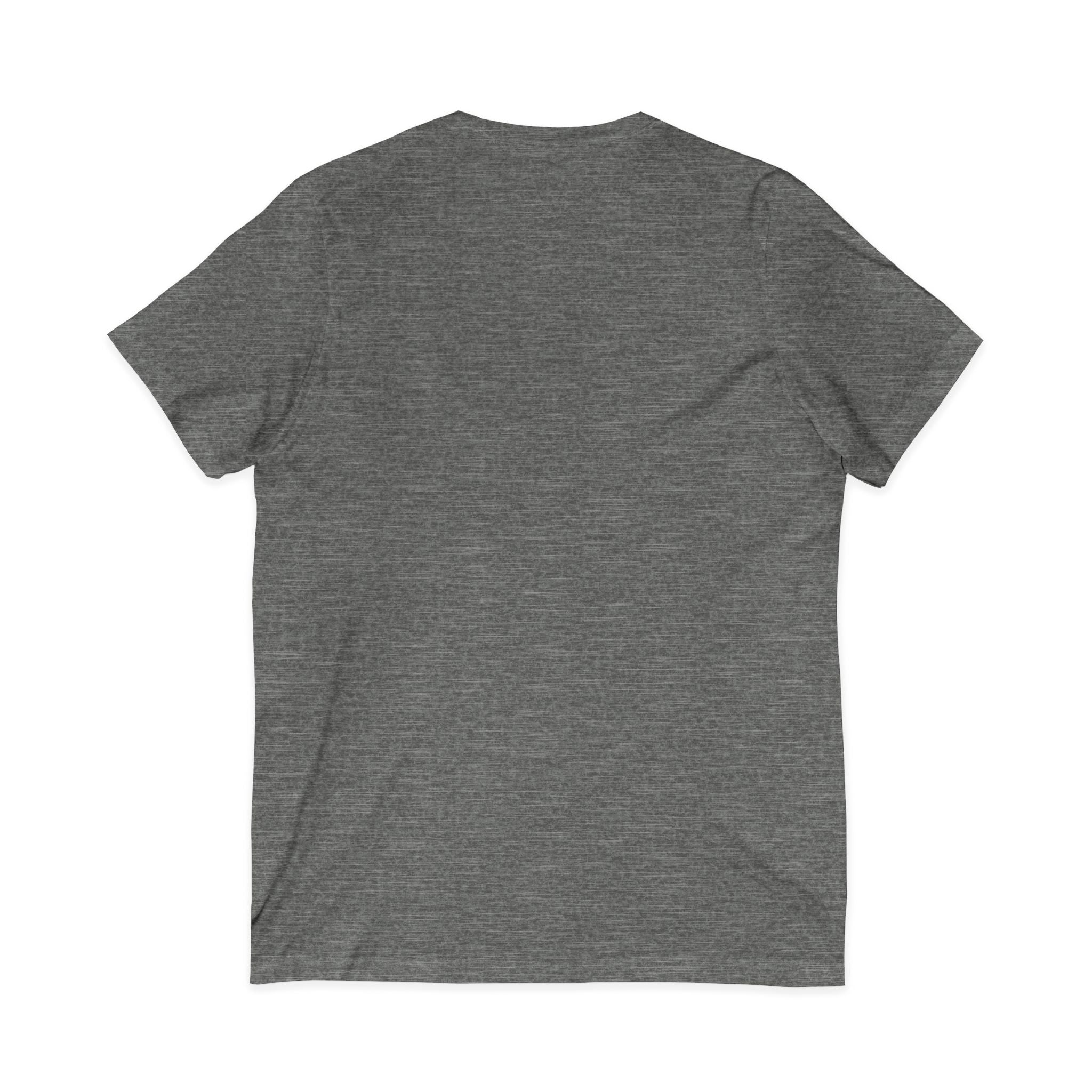 I am a mermaid today - Unisex Jersey Short Sleeve V-Neck Tee