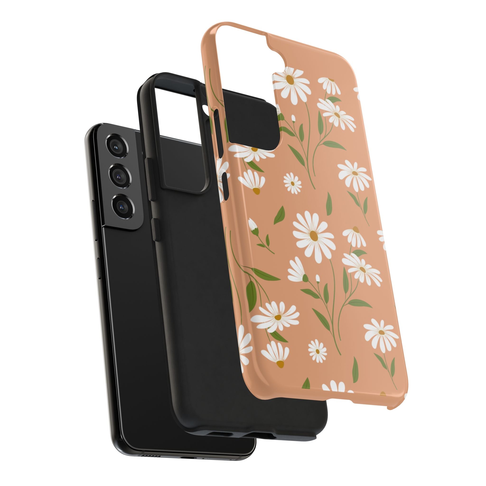 Daisy Cell Phone Case Tough Phone Cases