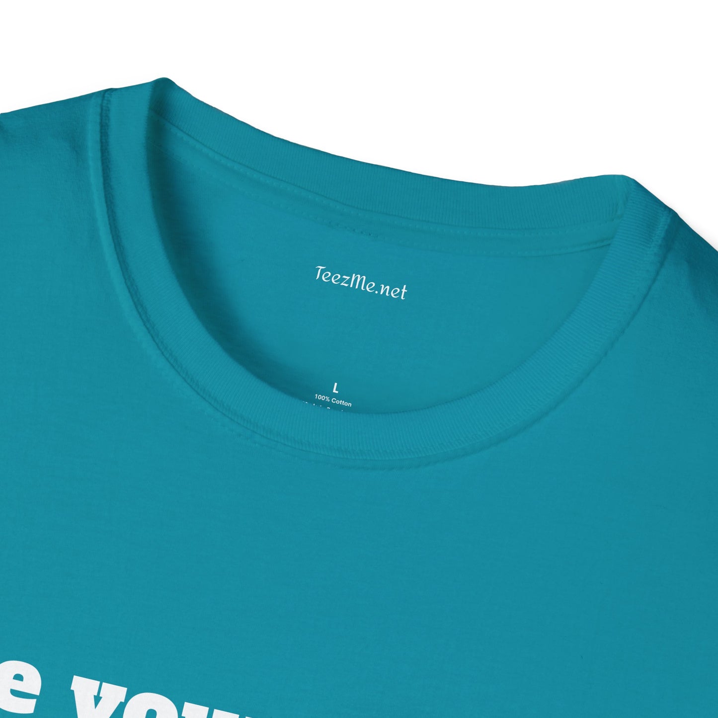 Use your words - Unisex Softstyle T-Shirt 100% Cotton Graphic