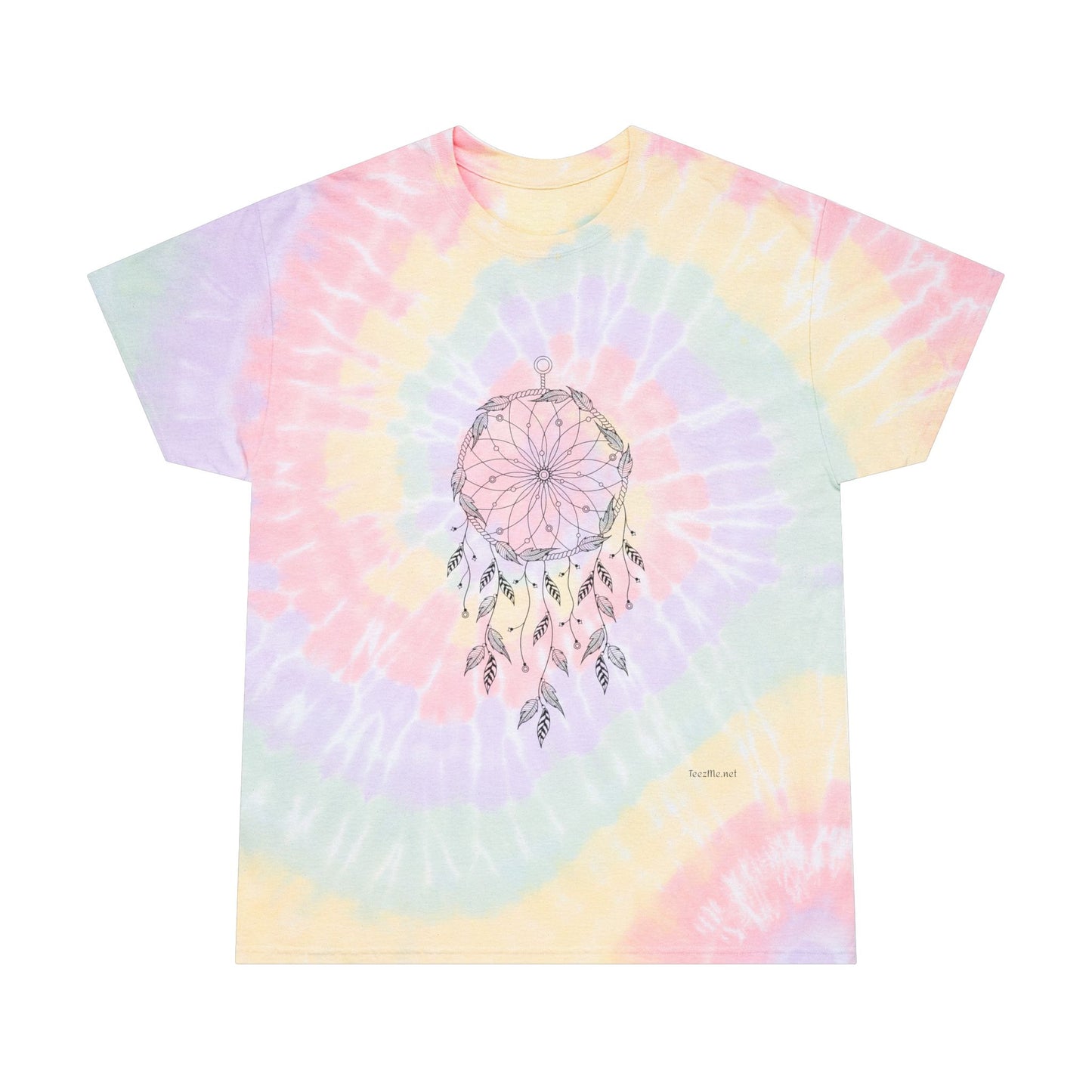Dream catcher - Tie-Dye Tee, Spiral