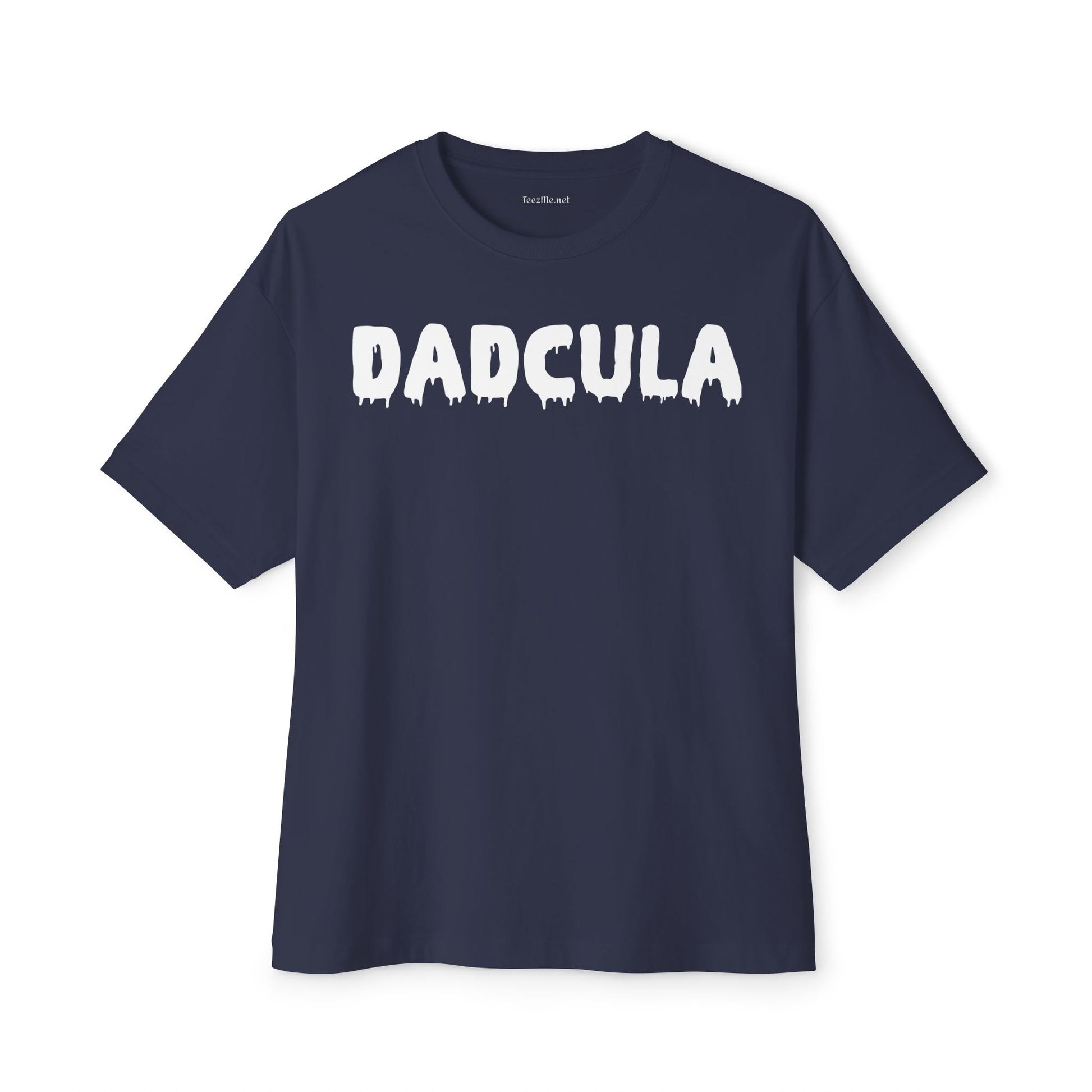 Dadcula Unisex Oversized Boxy Tee