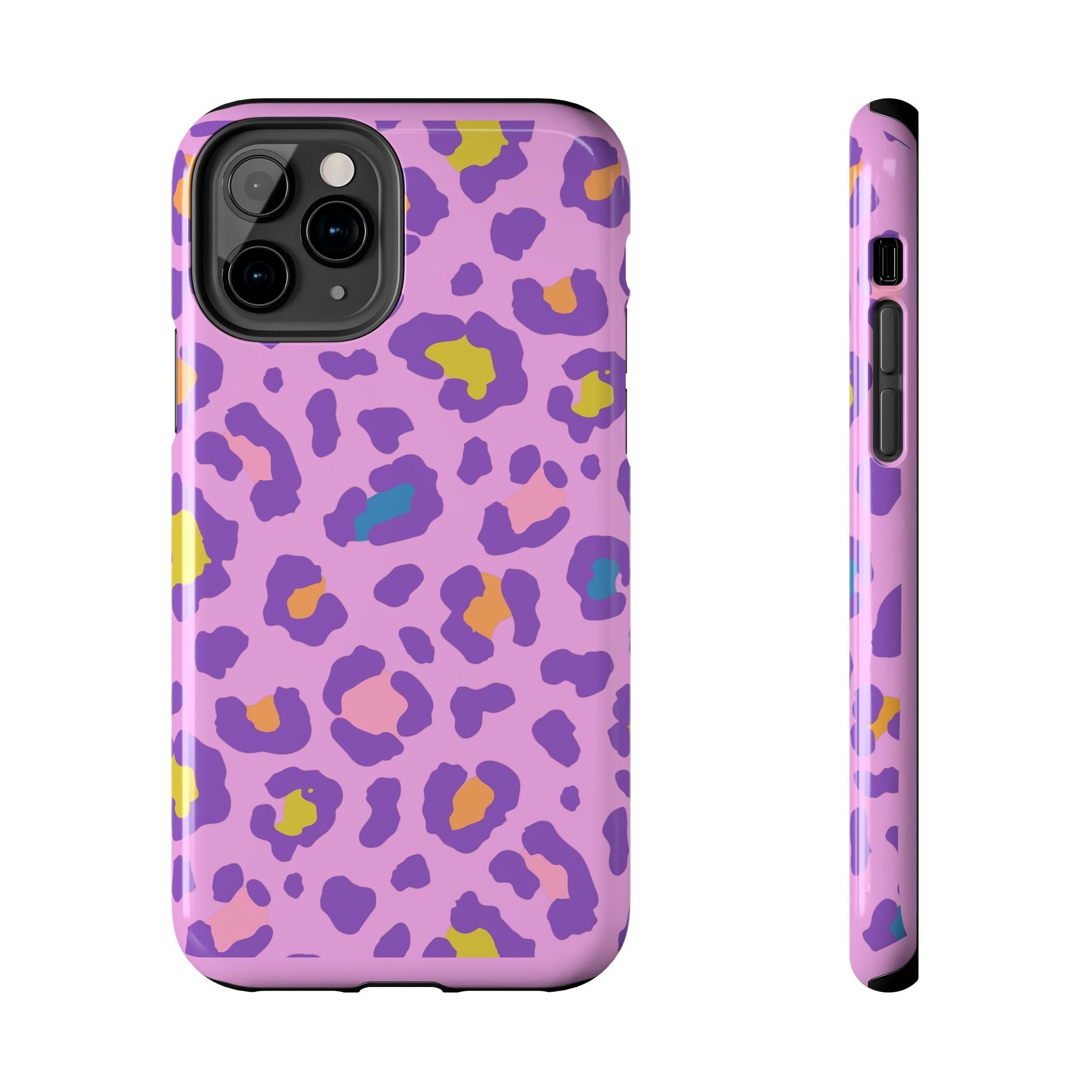 Leopard, Cheetah Cell Phone Case Tough Phone Cases